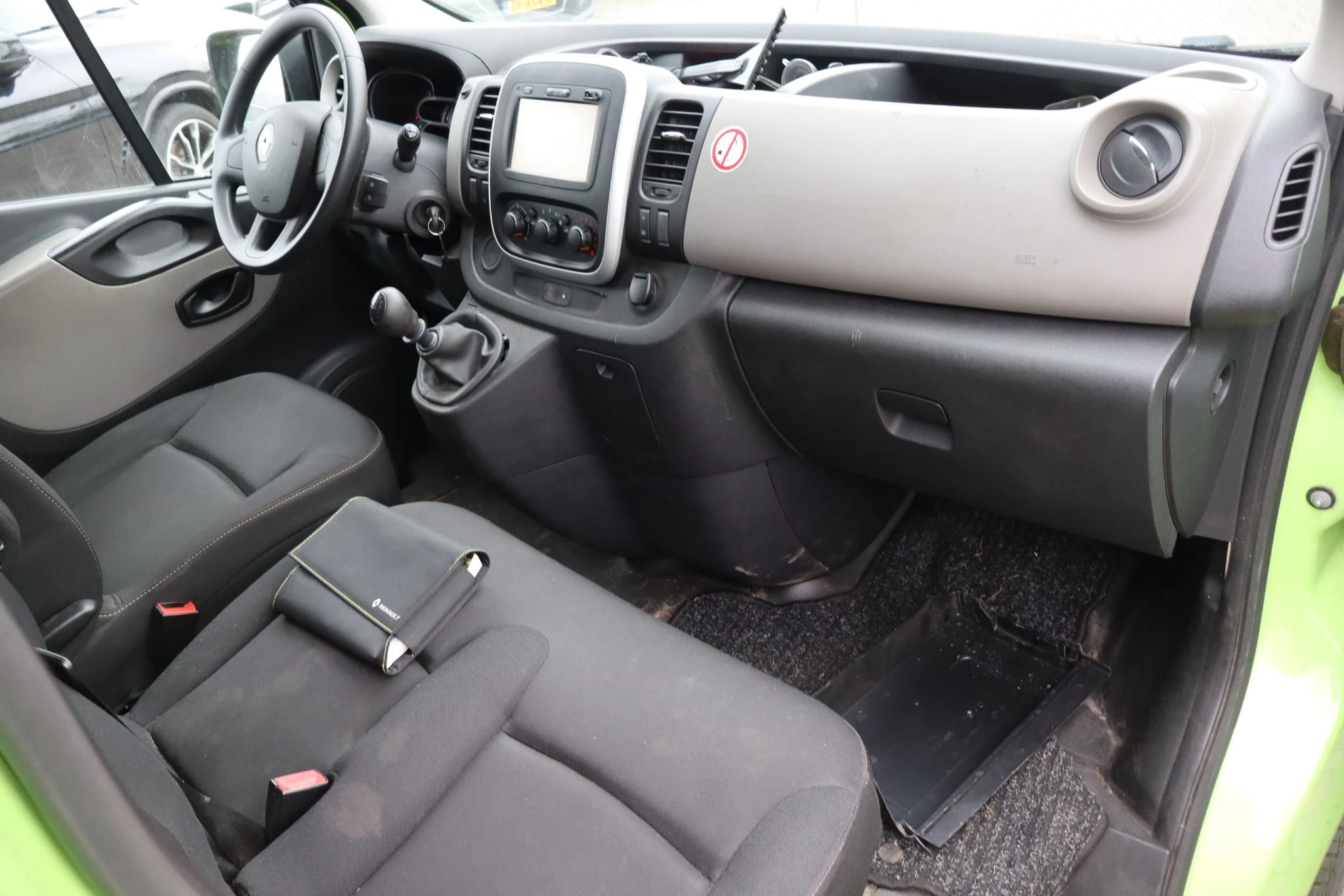 Hoofdafbeelding Renault Trafic