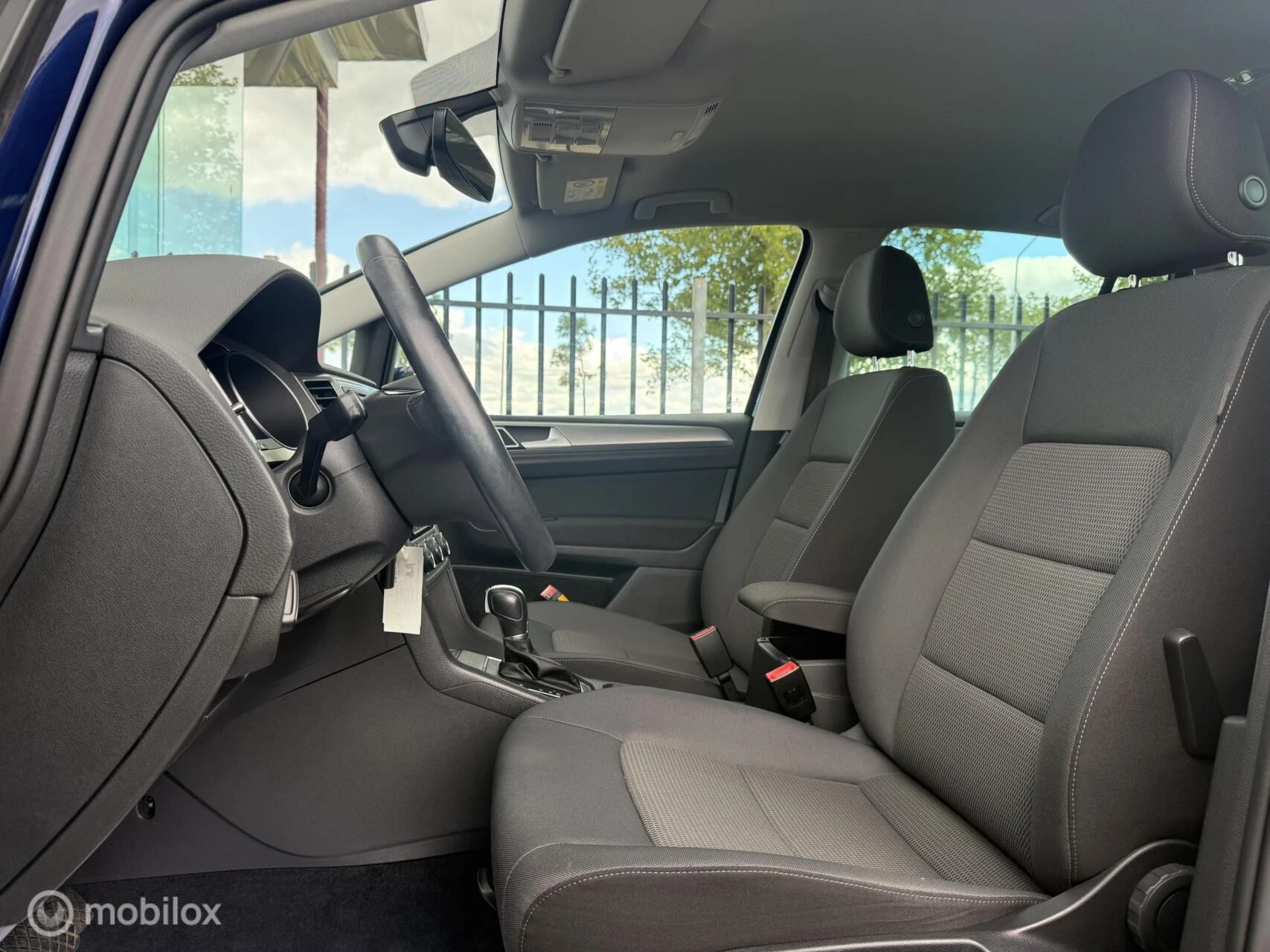 Hoofdafbeelding Volkswagen Golf Sportsvan