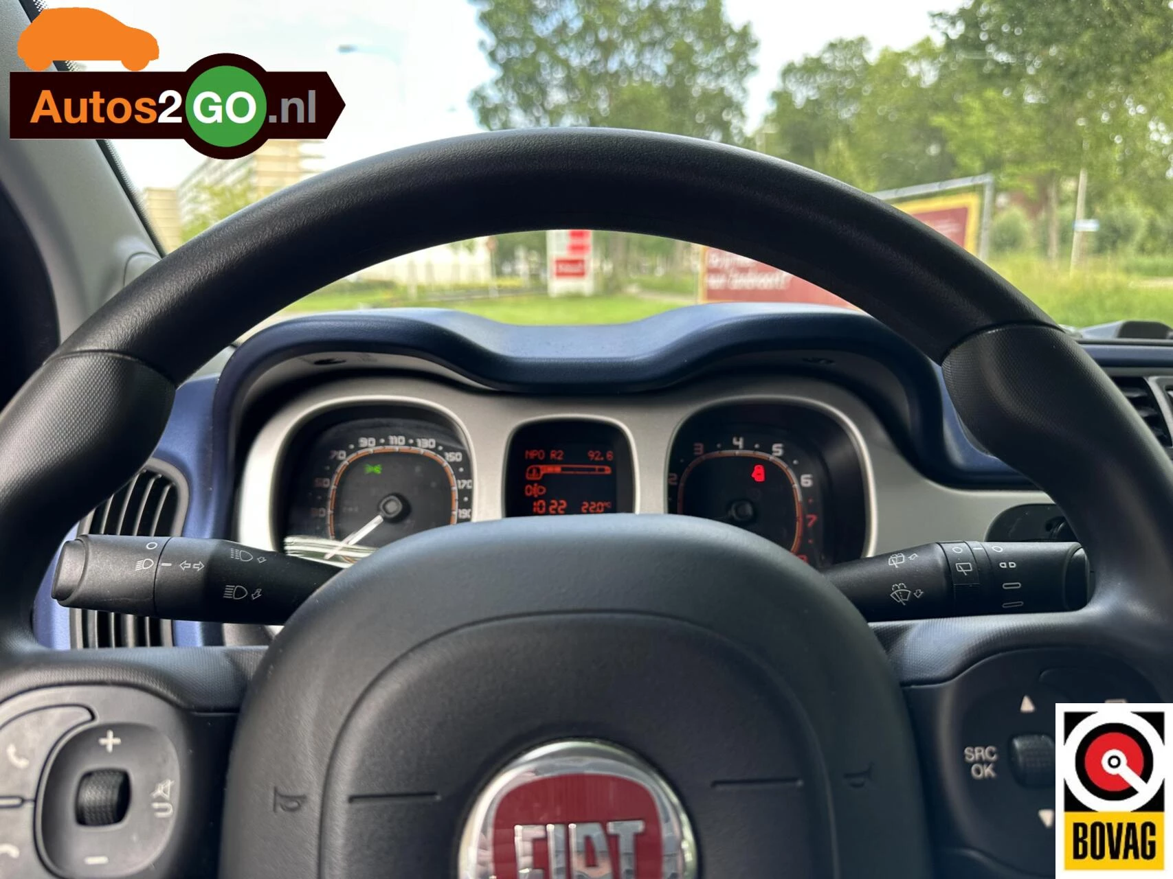 Hoofdafbeelding Fiat Panda