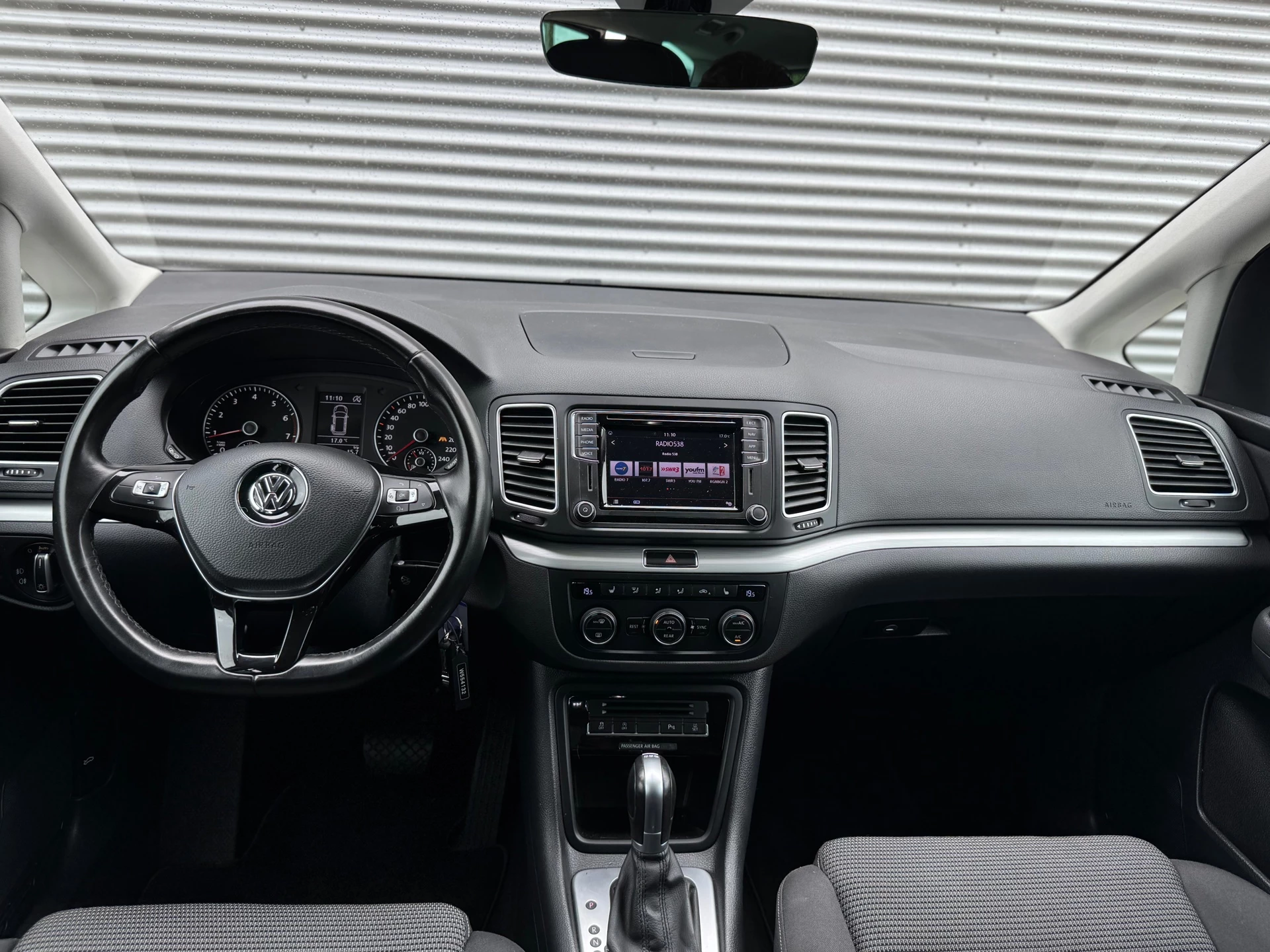 Hoofdafbeelding Volkswagen Sharan