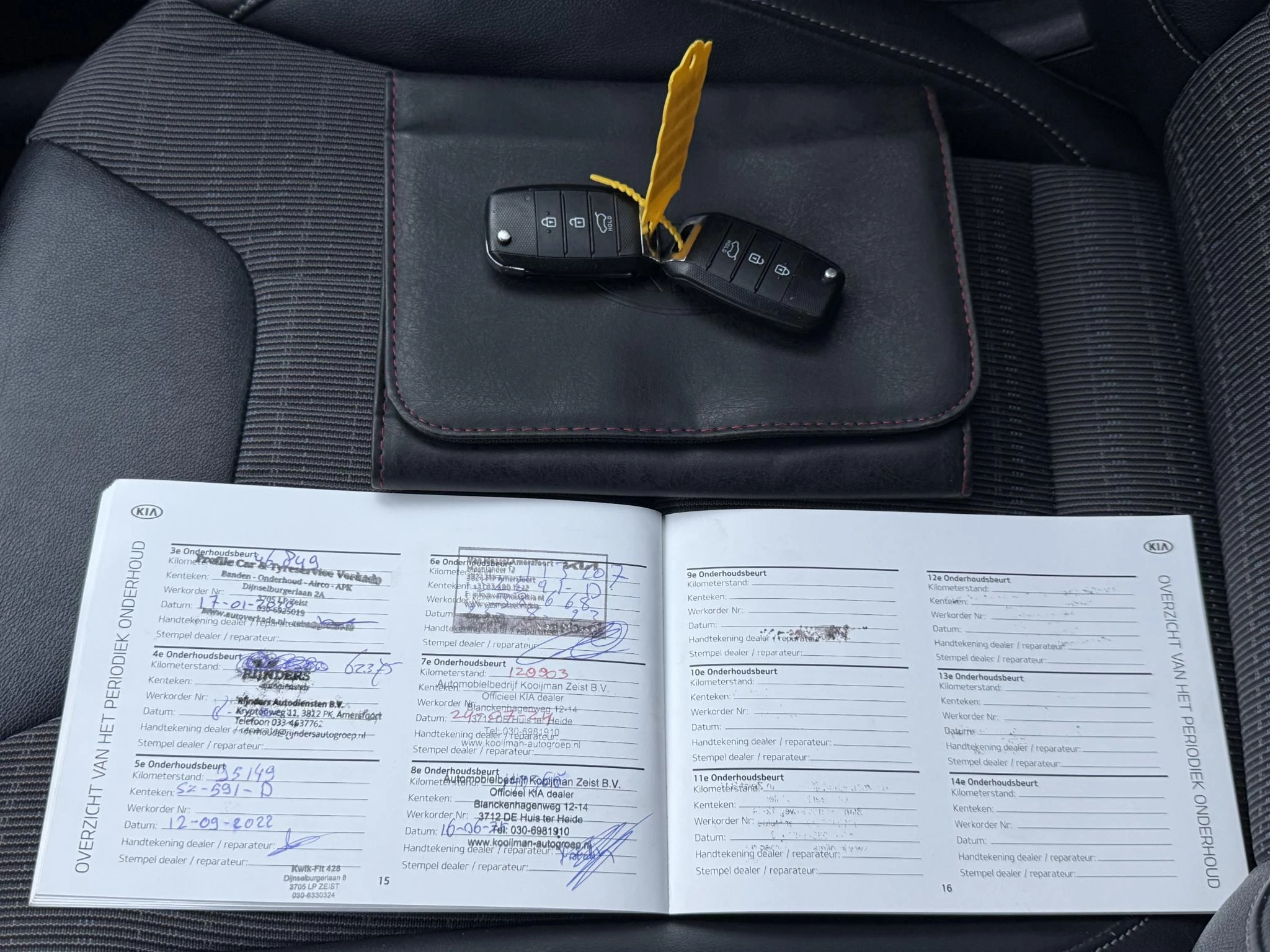 Hoofdafbeelding Kia Niro