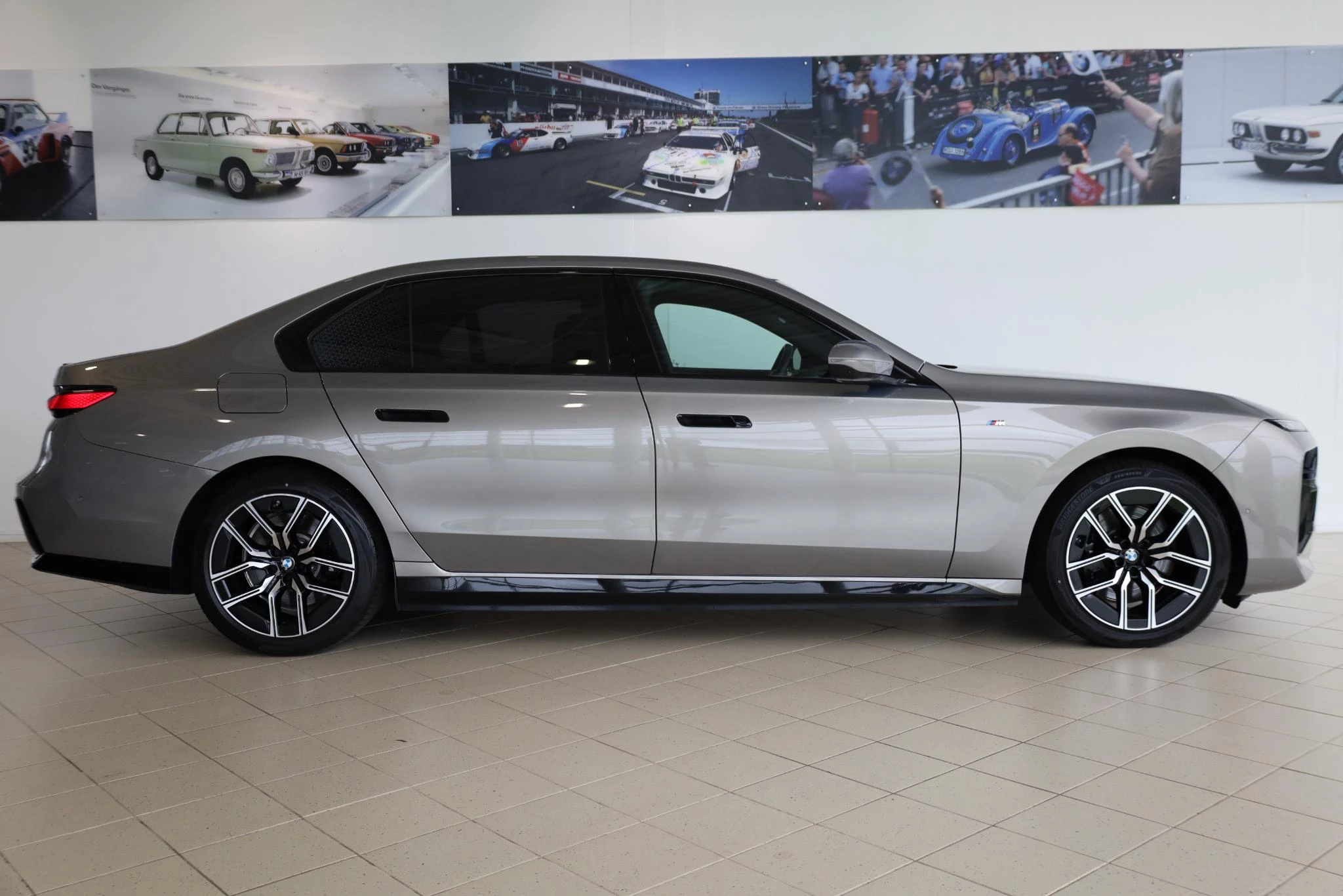Hoofdafbeelding BMW i7