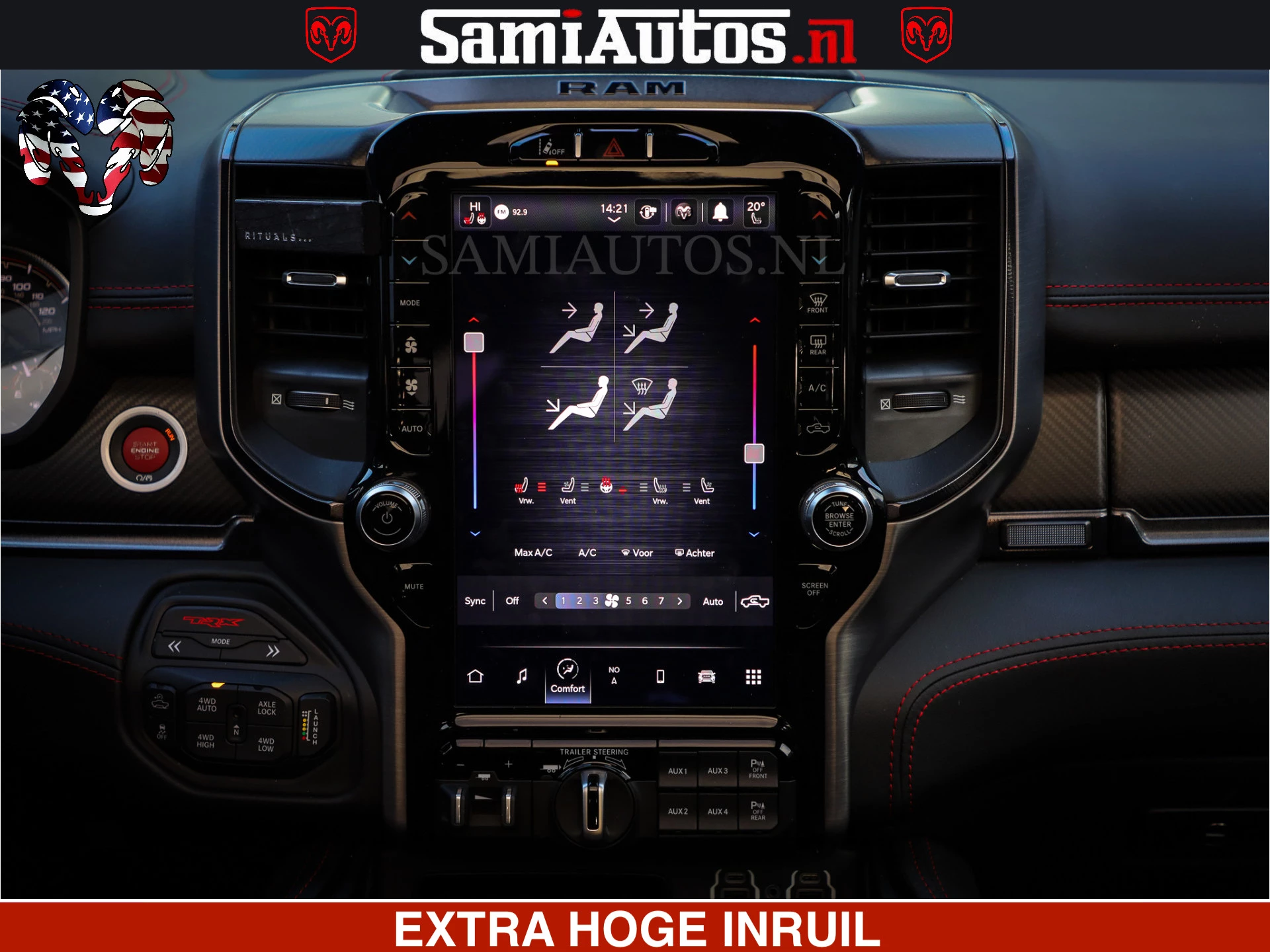 Hoofdafbeelding Dodge Ram 1500