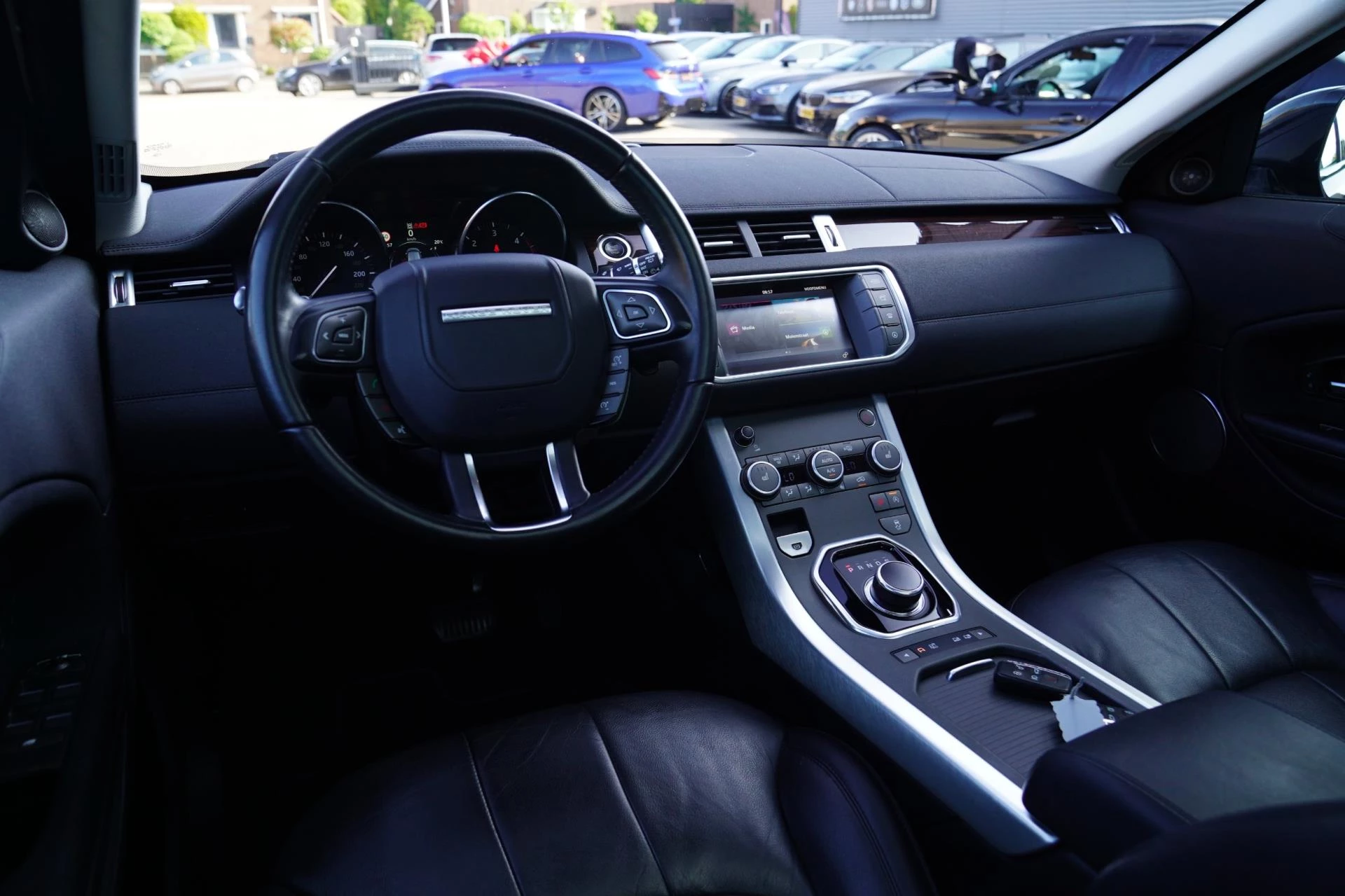 Hoofdafbeelding Land Rover Range Rover Evoque