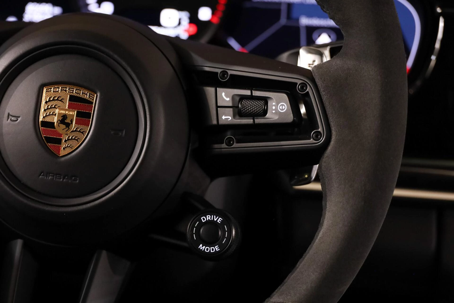 Hoofdafbeelding Porsche Panamera