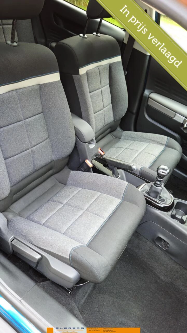 Hoofdafbeelding Citroën C4 Cactus