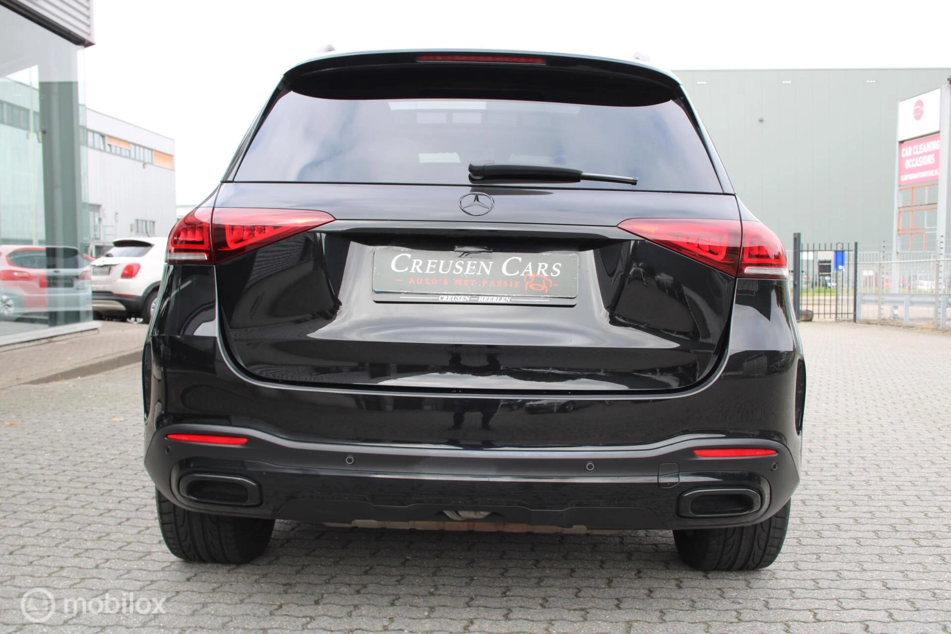 Hoofdafbeelding Mercedes-Benz GLE