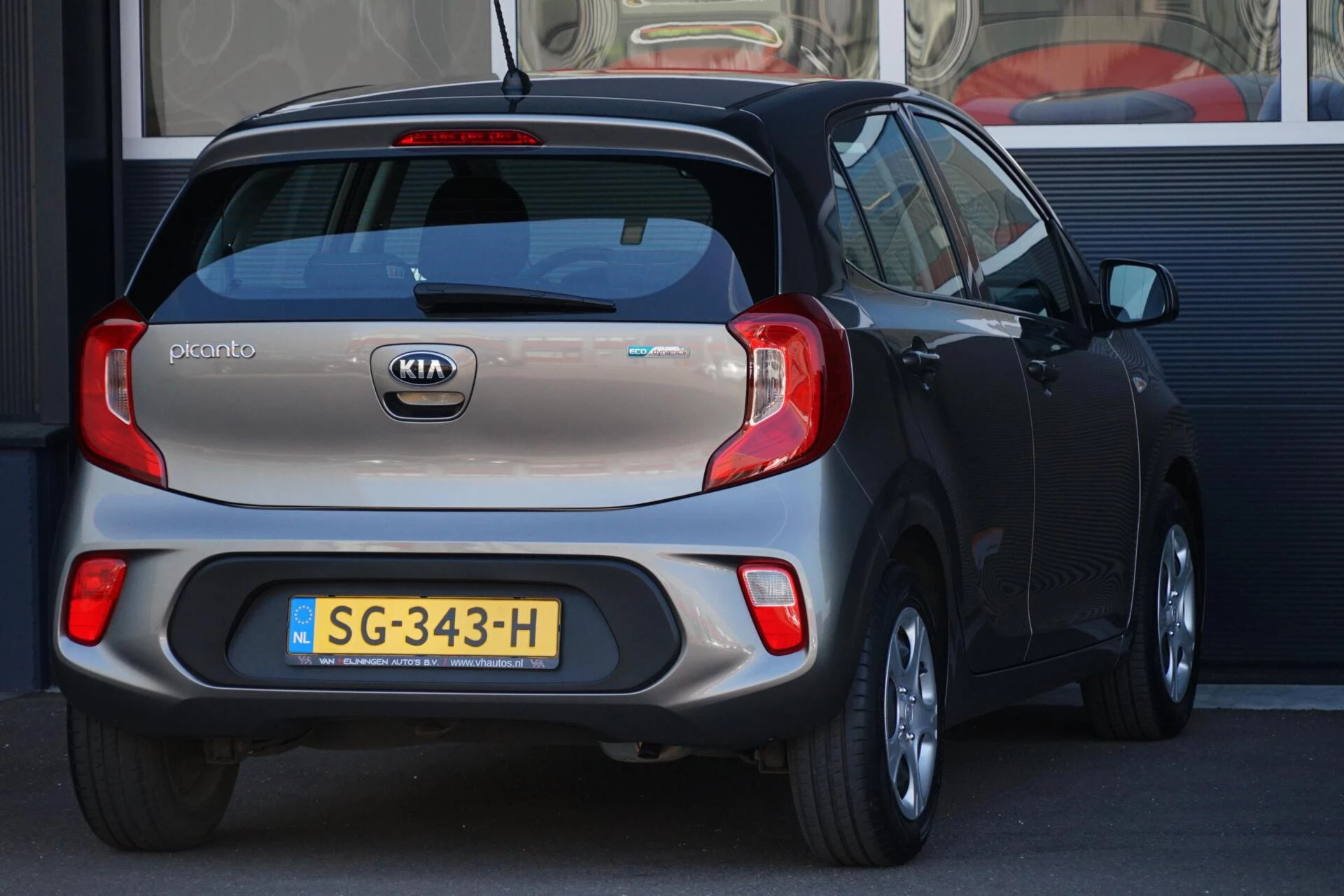 Hoofdafbeelding Kia Picanto