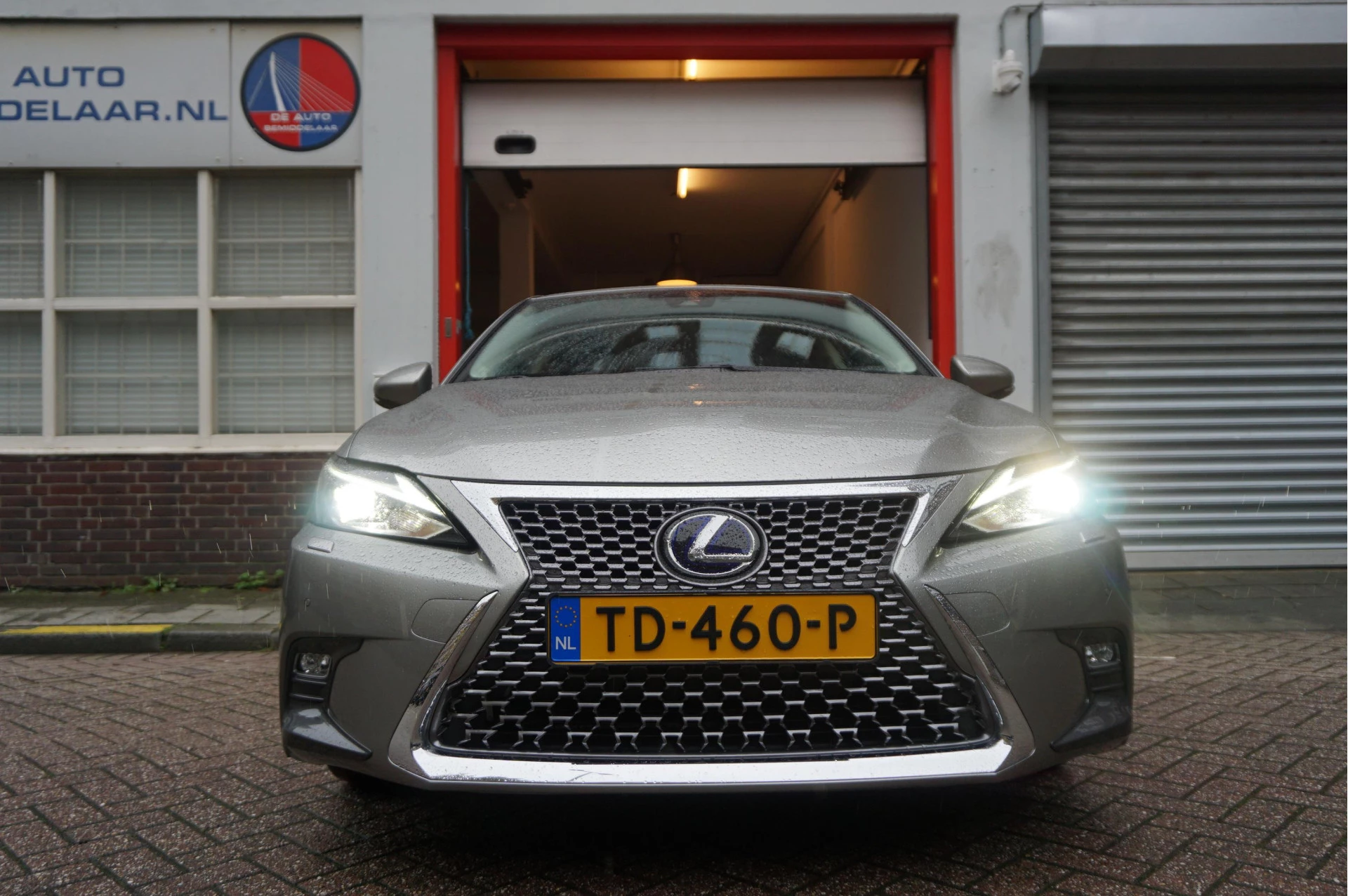 Hoofdafbeelding Lexus CT