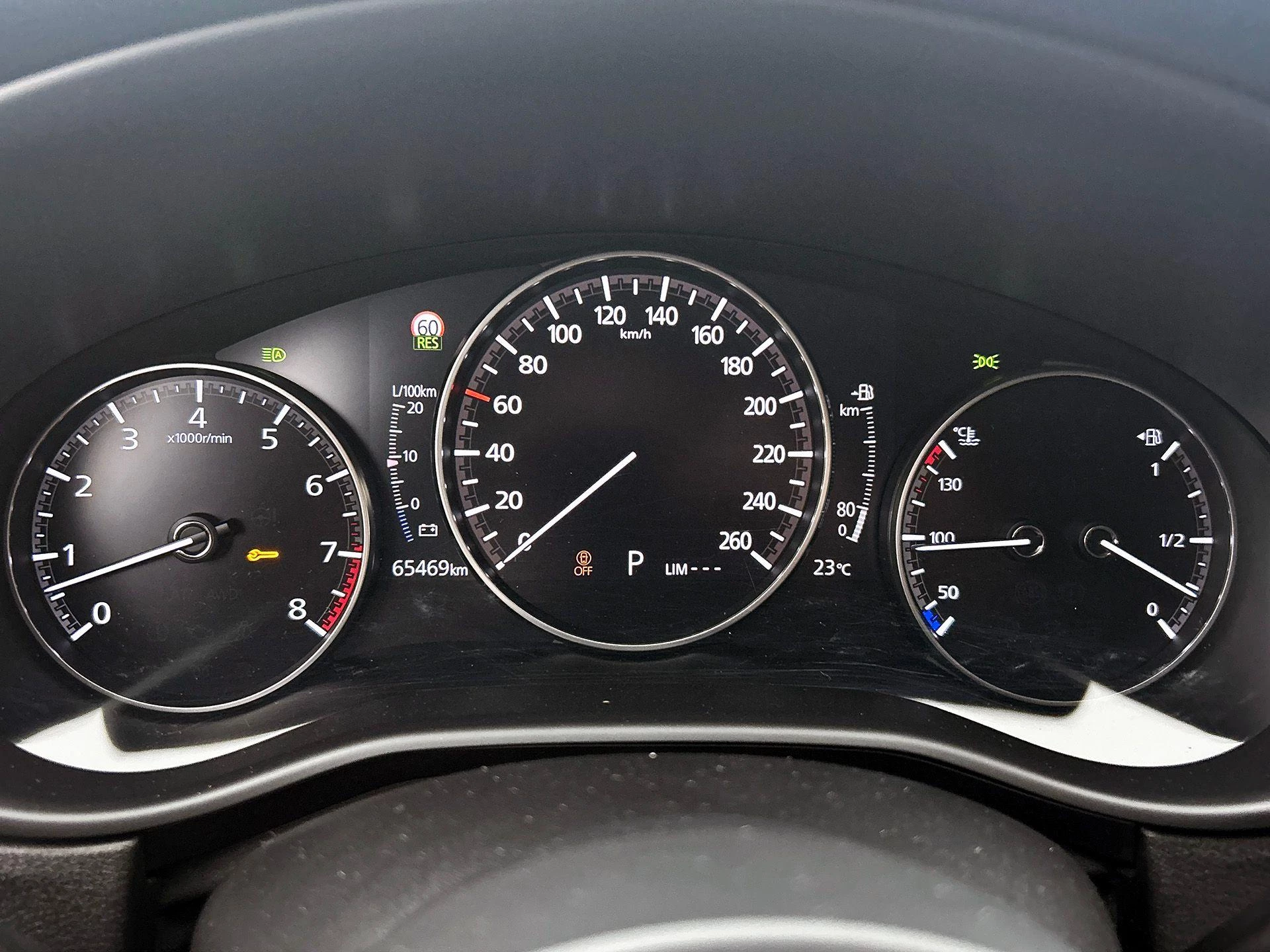 Hoofdafbeelding Mazda CX-30