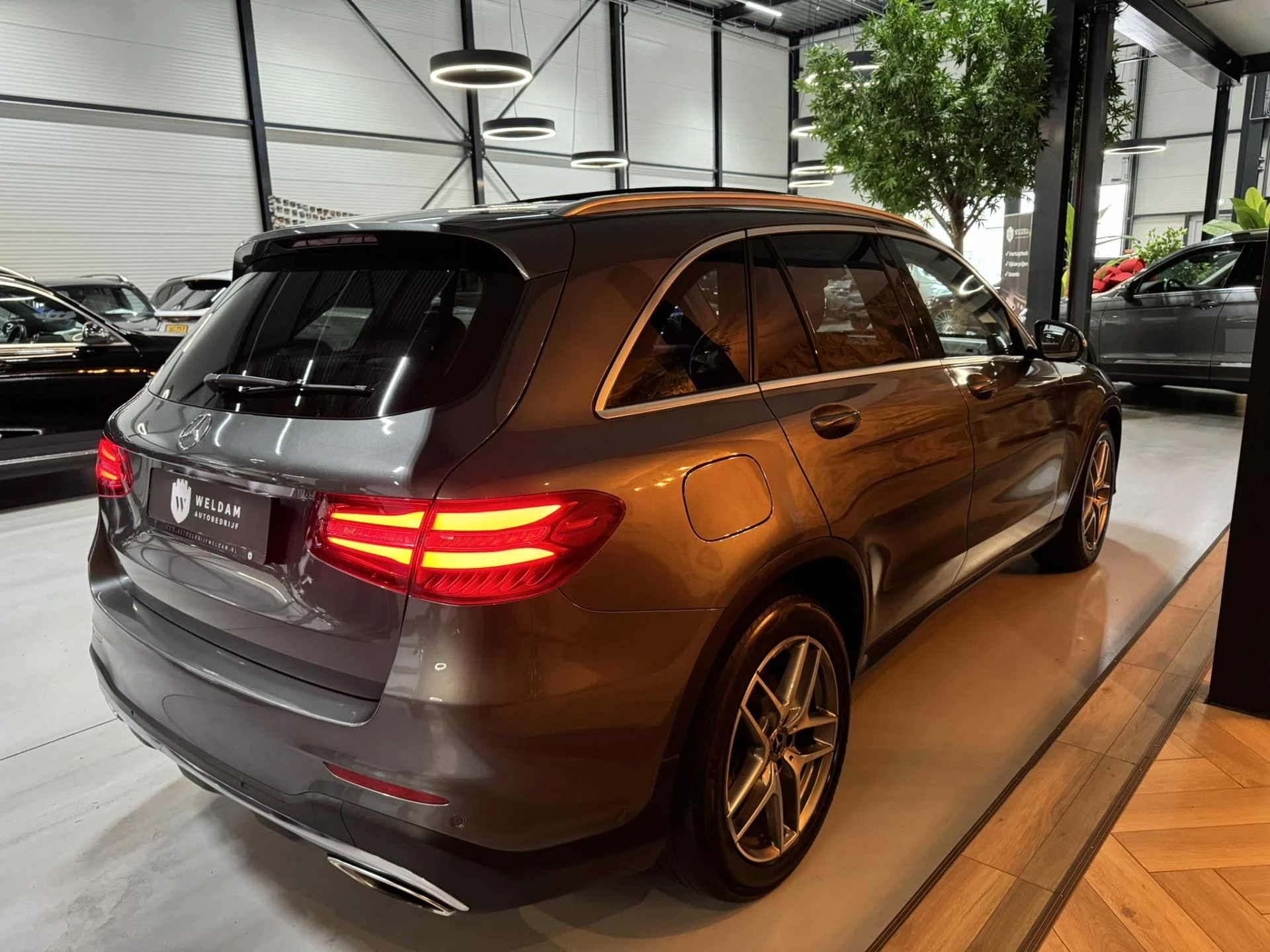 Hoofdafbeelding Mercedes-Benz GLC