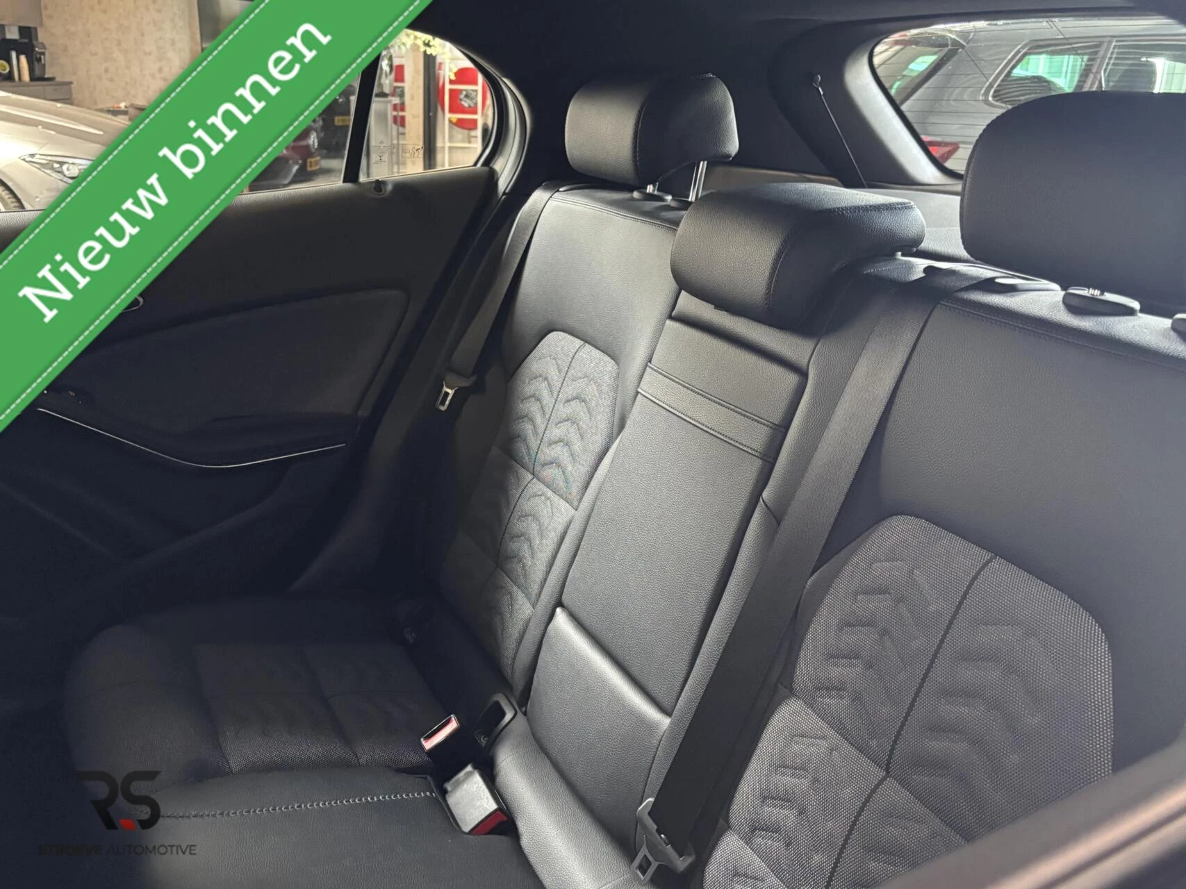 Hoofdafbeelding Mercedes-Benz GLA