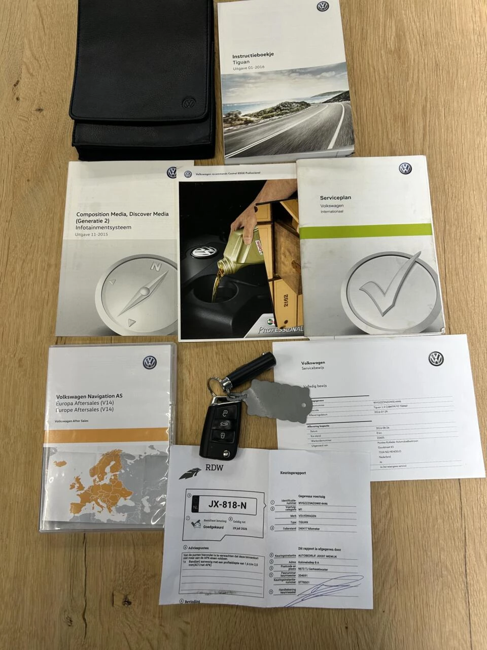 Hoofdafbeelding Volkswagen Tiguan