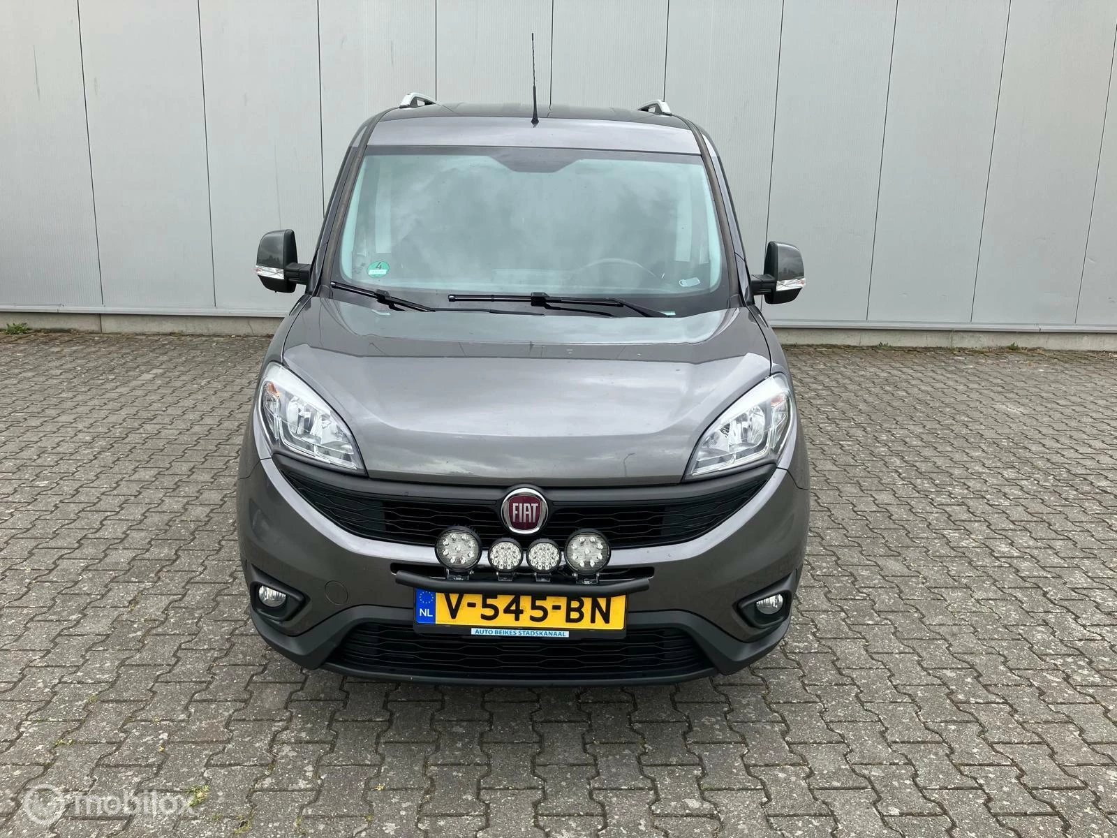 Hoofdafbeelding Fiat Doblò