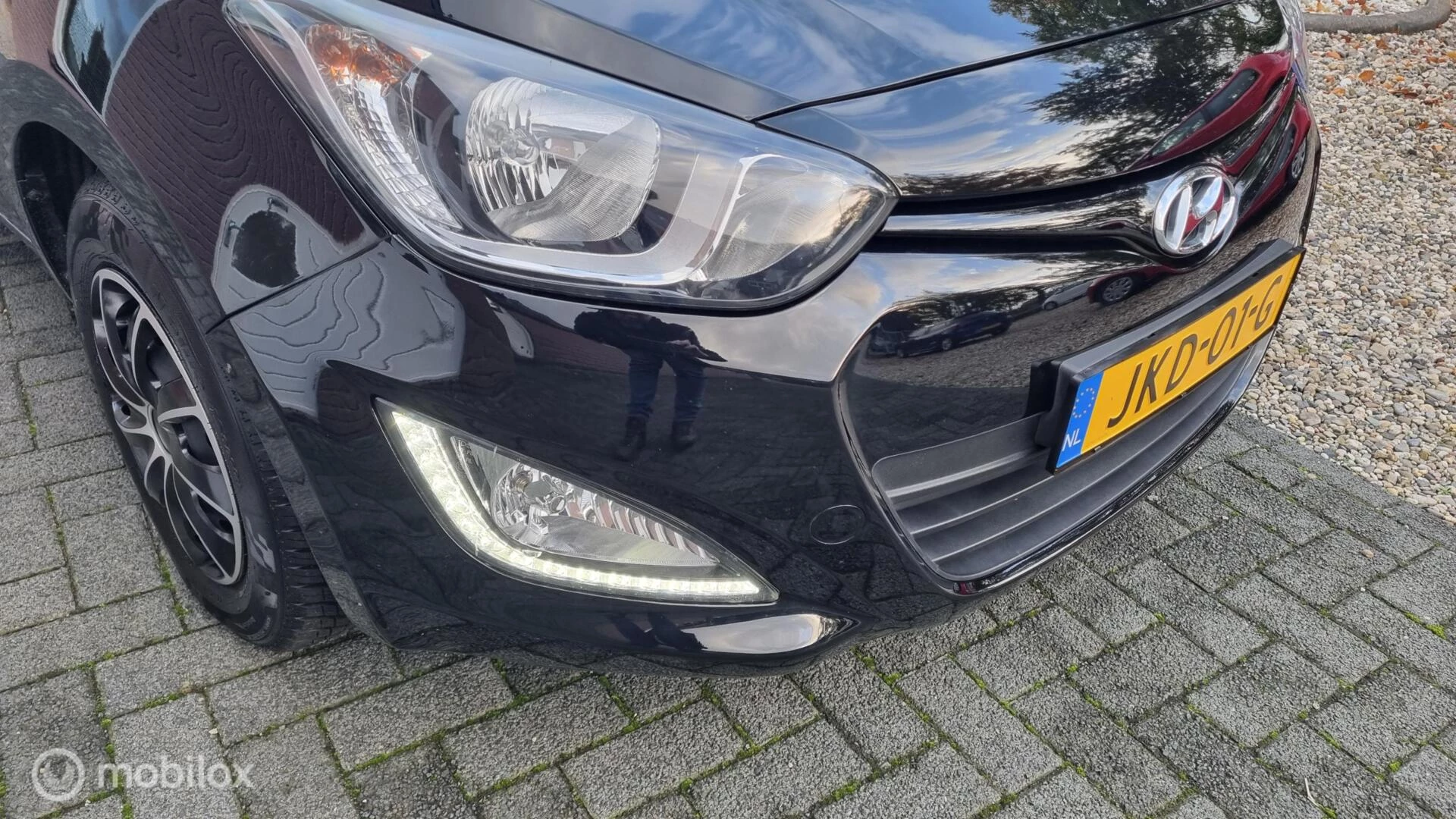 Hoofdafbeelding Hyundai i20