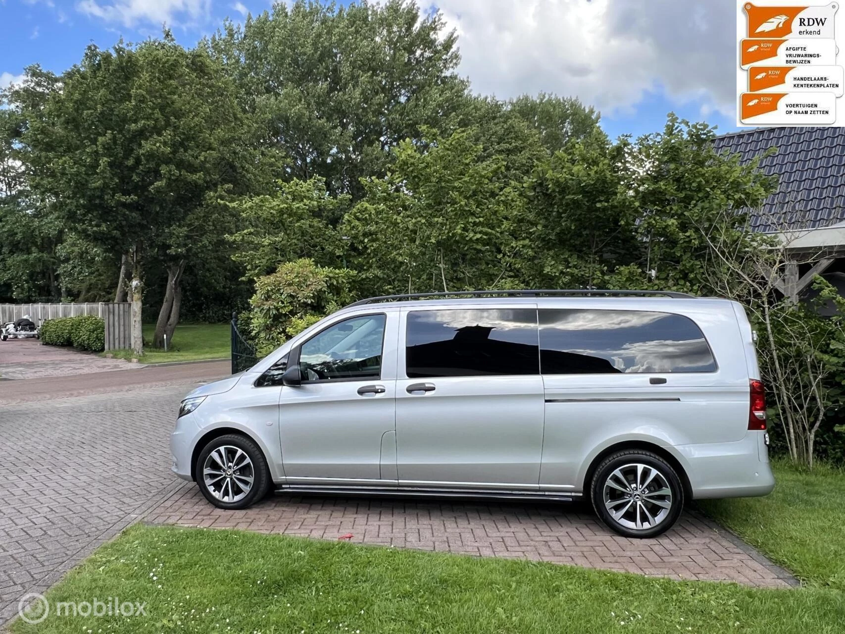 Hoofdafbeelding Mercedes-Benz Vito