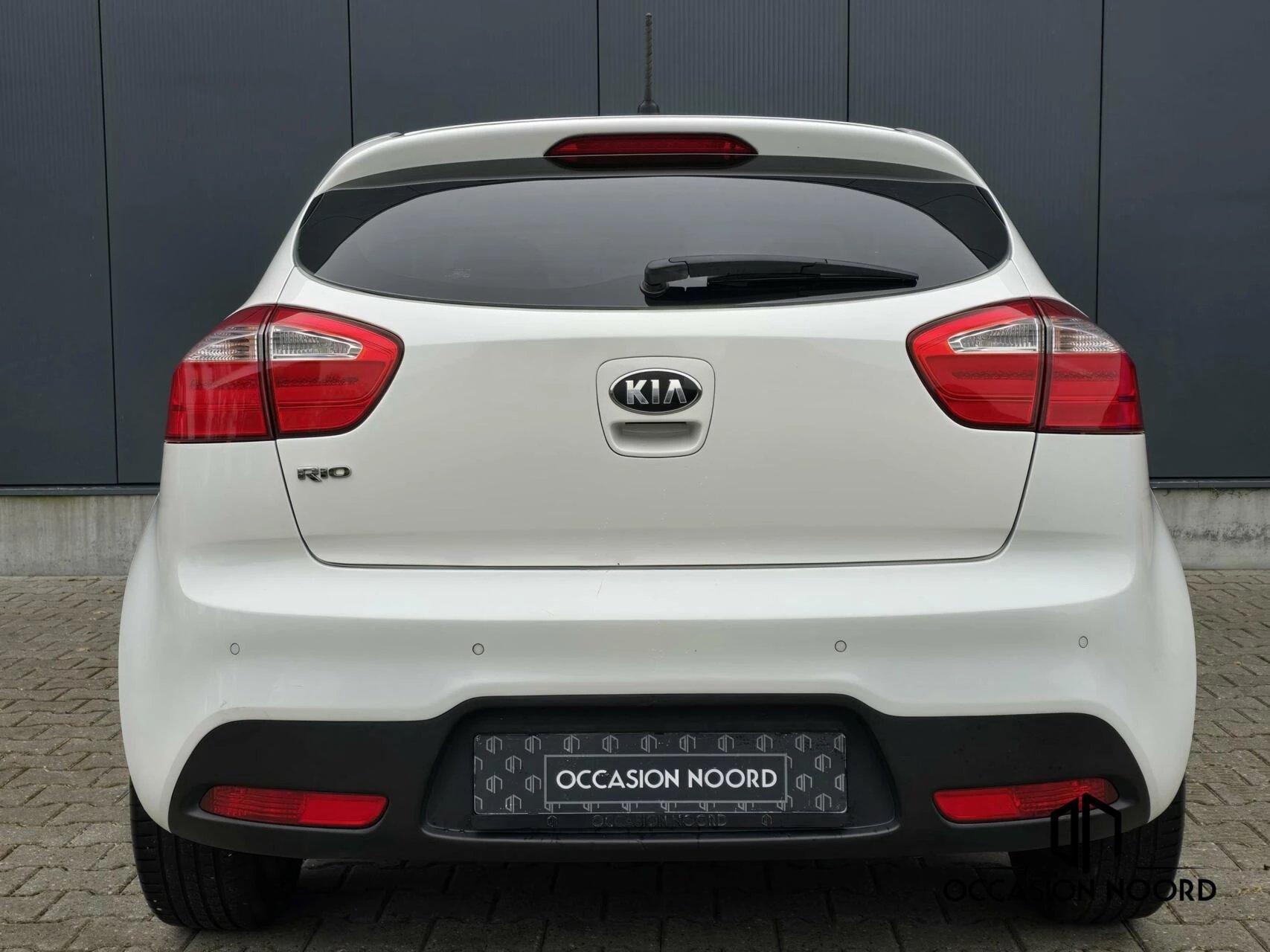 Hoofdafbeelding Kia Rio