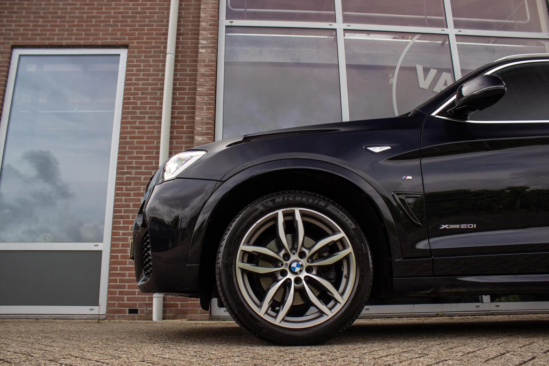 Hoofdafbeelding BMW X3