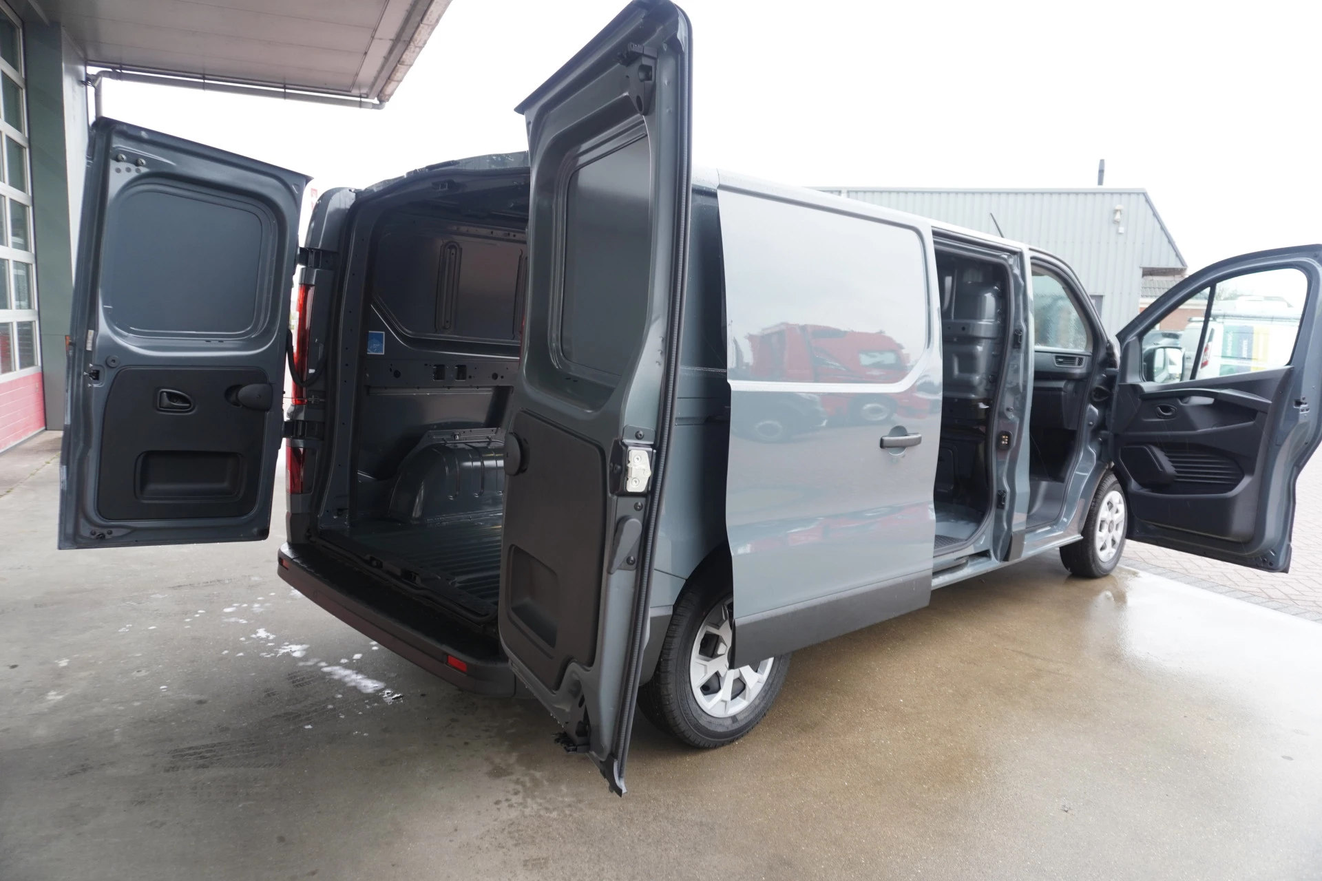 Hoofdafbeelding Renault Trafic