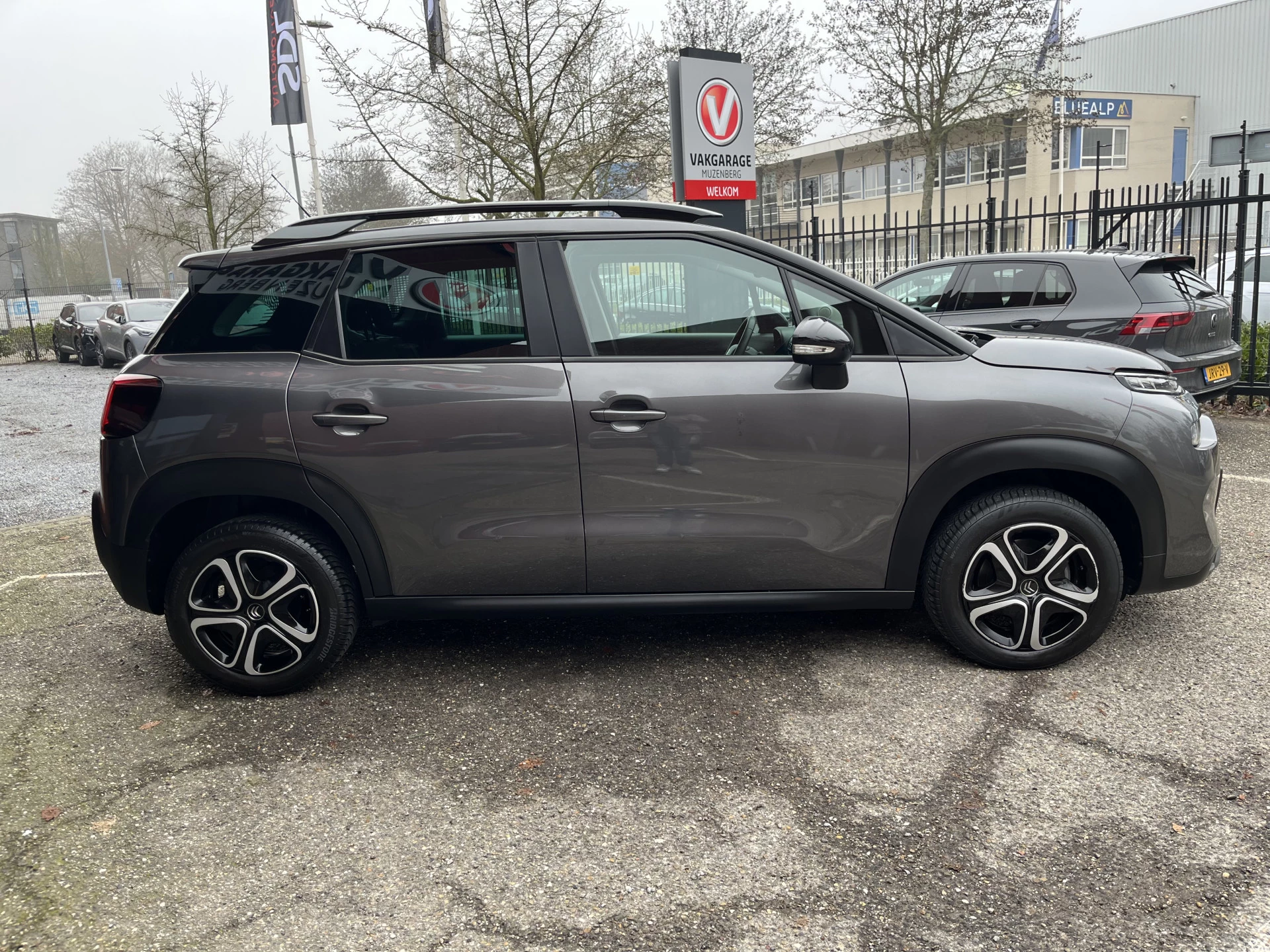 Hoofdafbeelding Citroën C3 Aircross