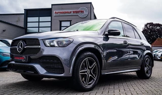 Mercedes-Benz GLE-klasse 450 4MATIC Premium Plus 7p | AMG | Burmester Sound | Panorama | Trekhaak | Adaptieve cruise | 360 cam |
