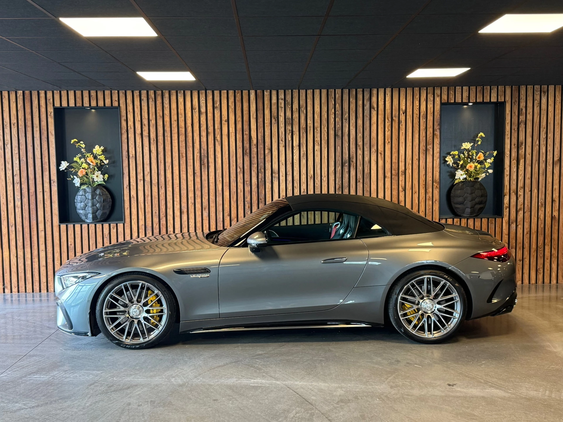 Hoofdafbeelding Mercedes-Benz SL