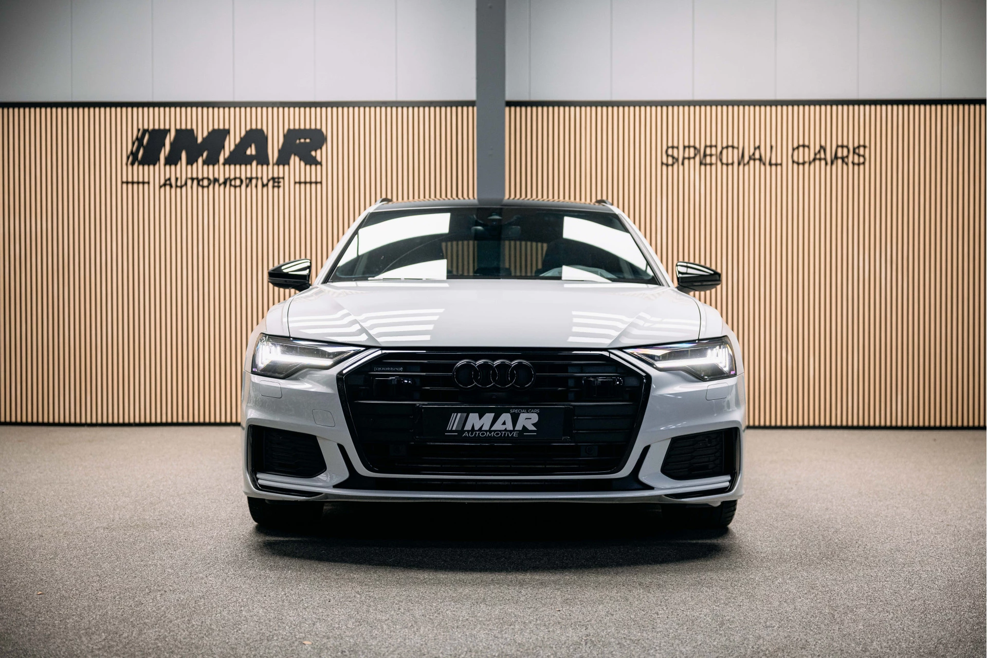 Hoofdafbeelding Audi A6