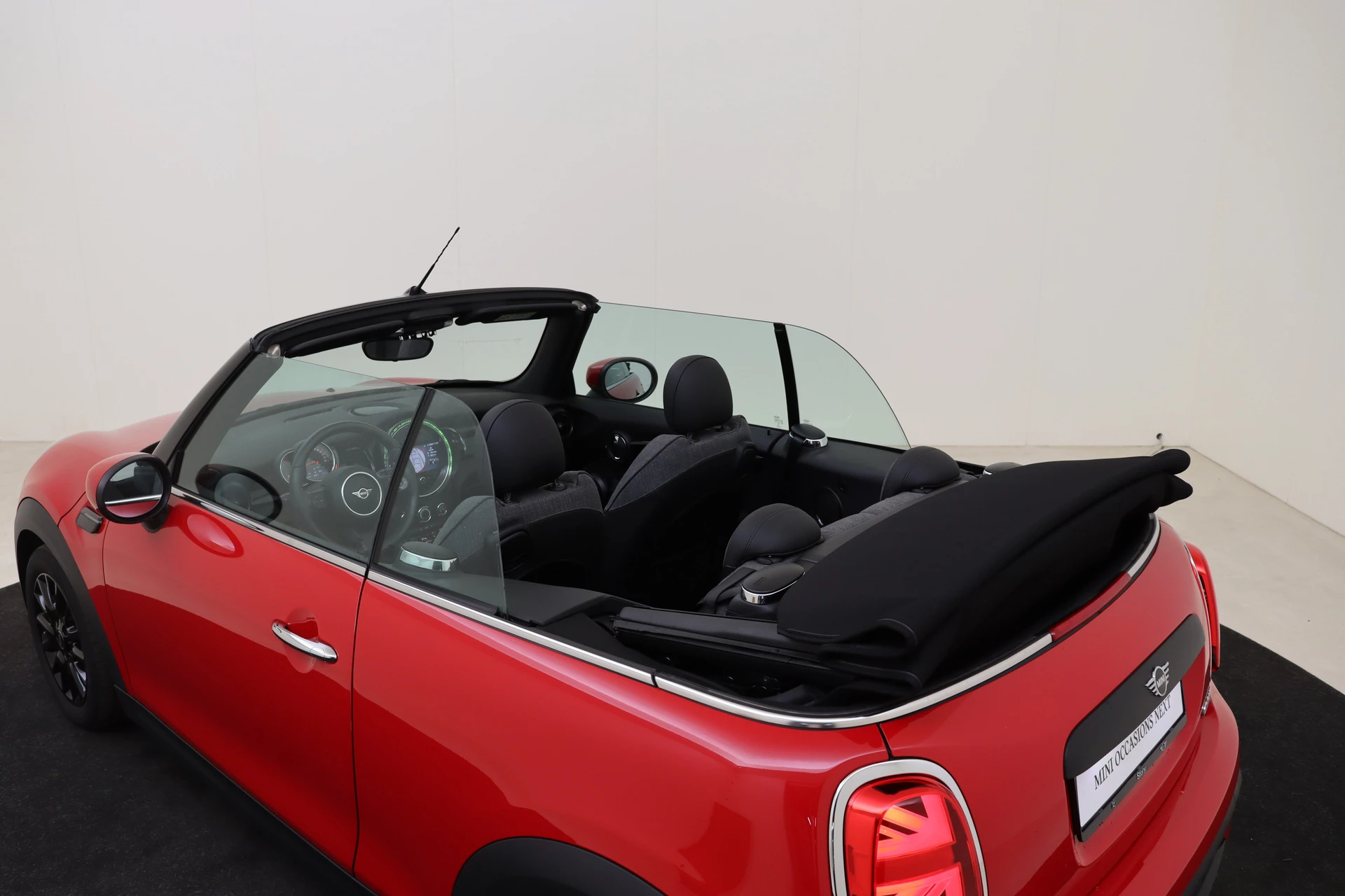 Hoofdafbeelding MINI One Cabrio