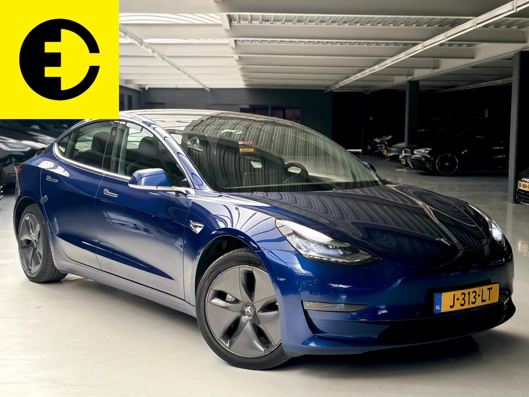 Hoofdafbeelding Tesla Model 3