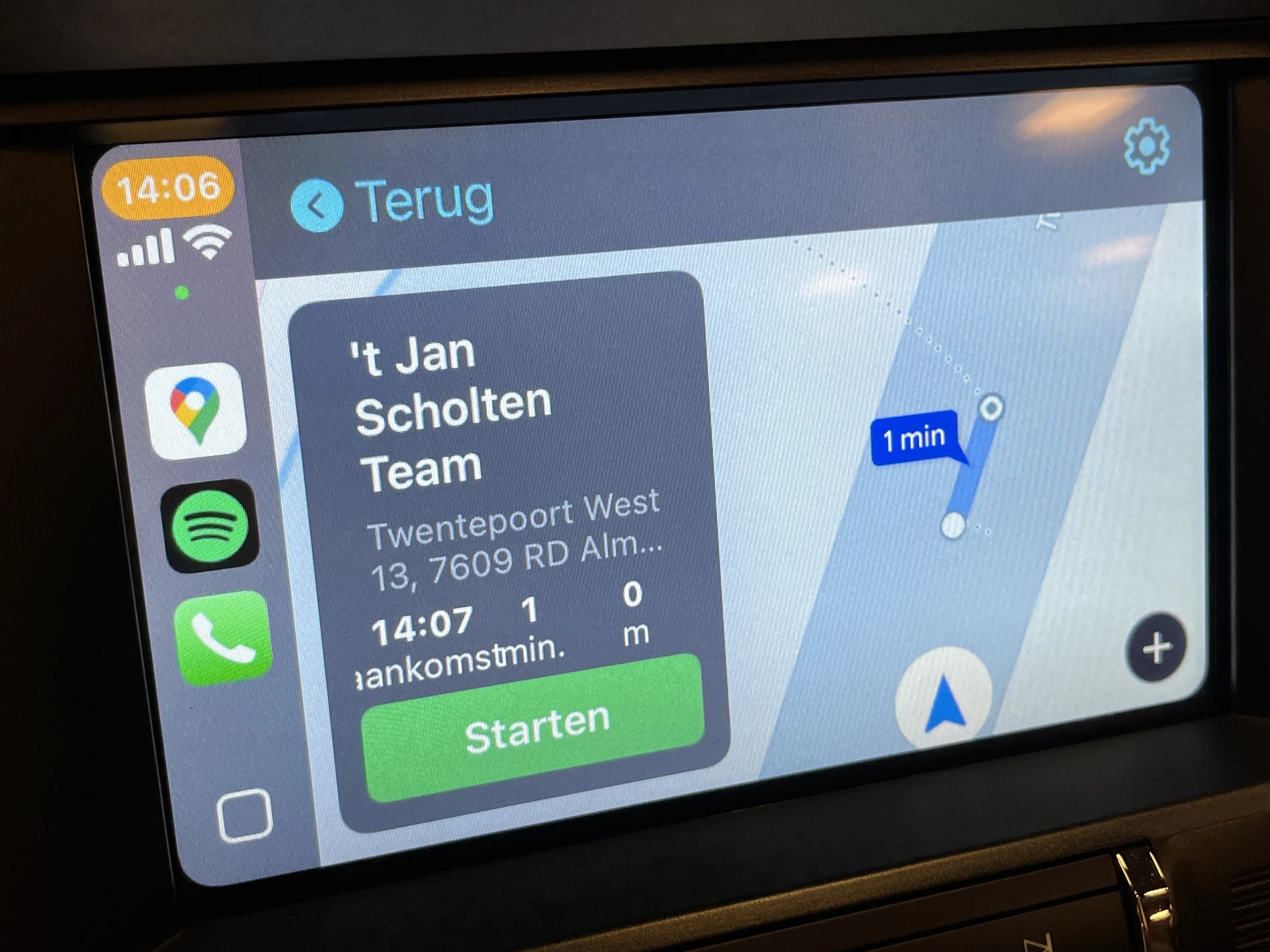 Hoofdafbeelding Ford Mustang