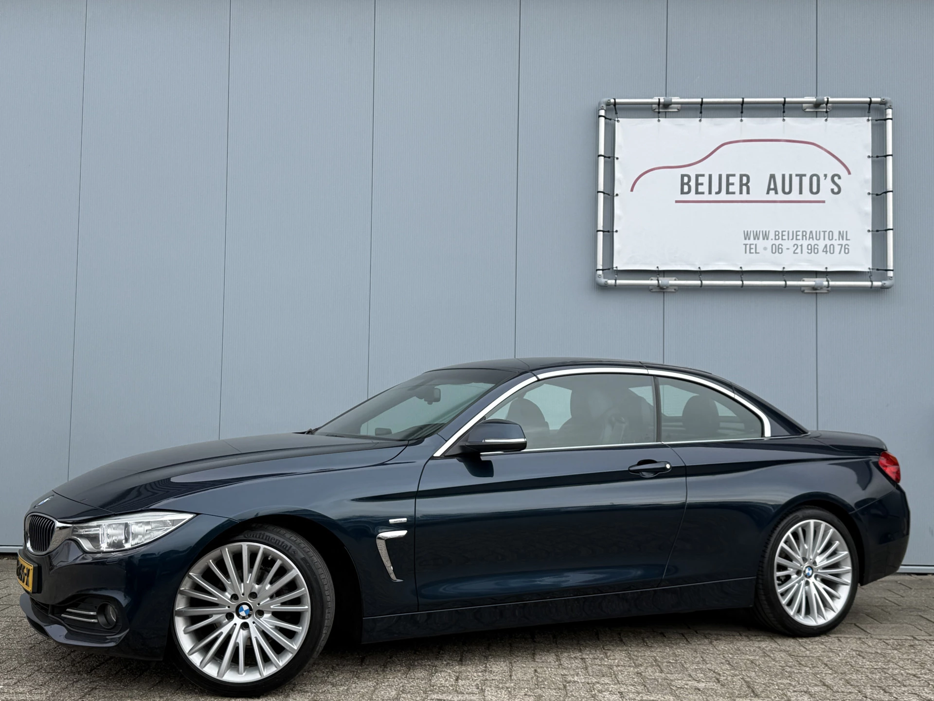 Hoofdafbeelding BMW 4 Serie