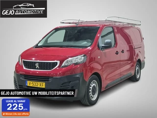 Hoofdafbeelding Peugeot Expert