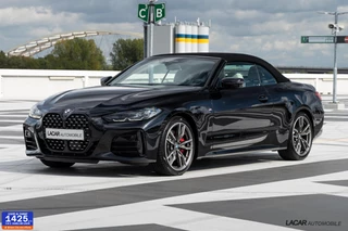 BMW 4-serie Cabrio M440i High Executive I M Sport Pro l H&K