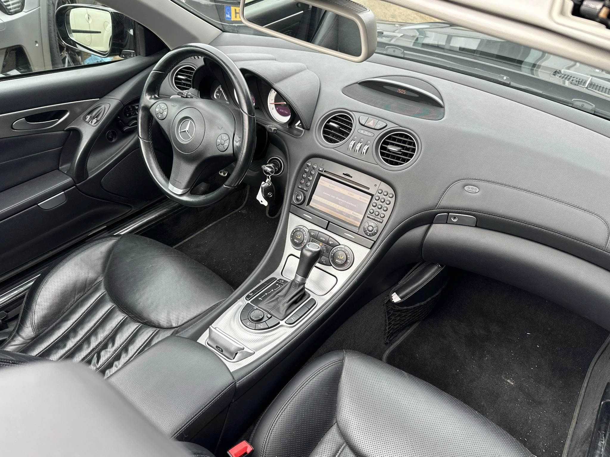 Hoofdafbeelding Mercedes-Benz SL