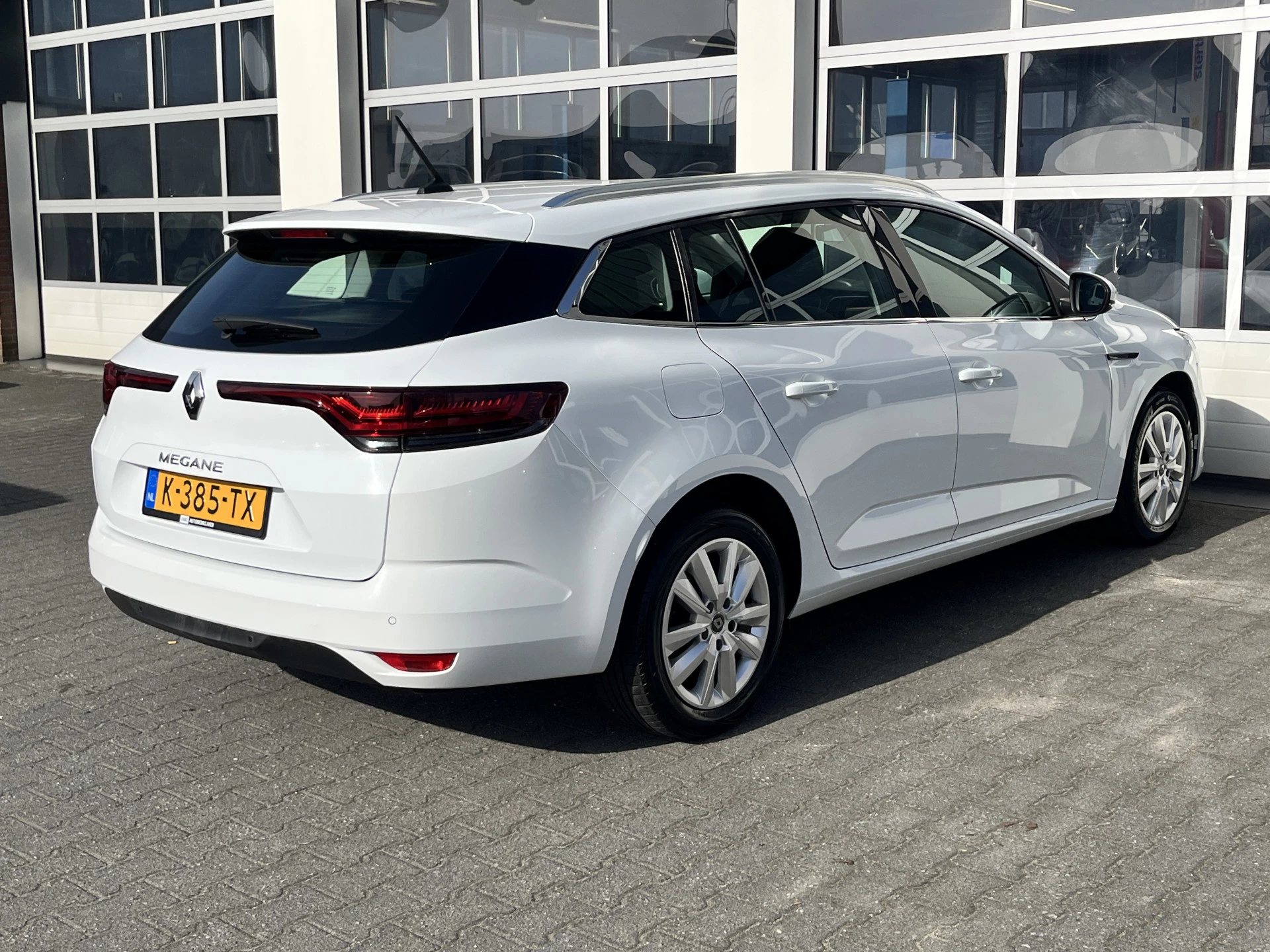 Hoofdafbeelding Renault Mégane Estate