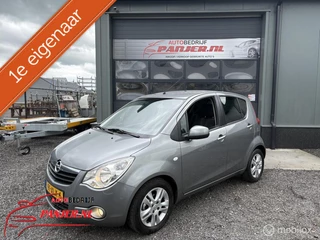 Opel Agila 1.2 Edition "AIRCO+HOGE ZIT+1e EIGENAAR"