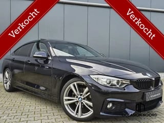 BMW 4-serie Gran Coupé 420i|M-Sport|Pano|Leder|Carplay|Vol!|