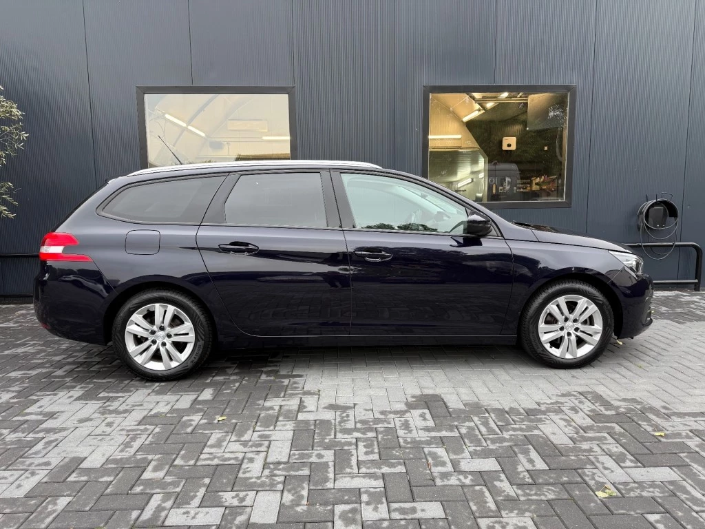 Hoofdafbeelding Peugeot 308