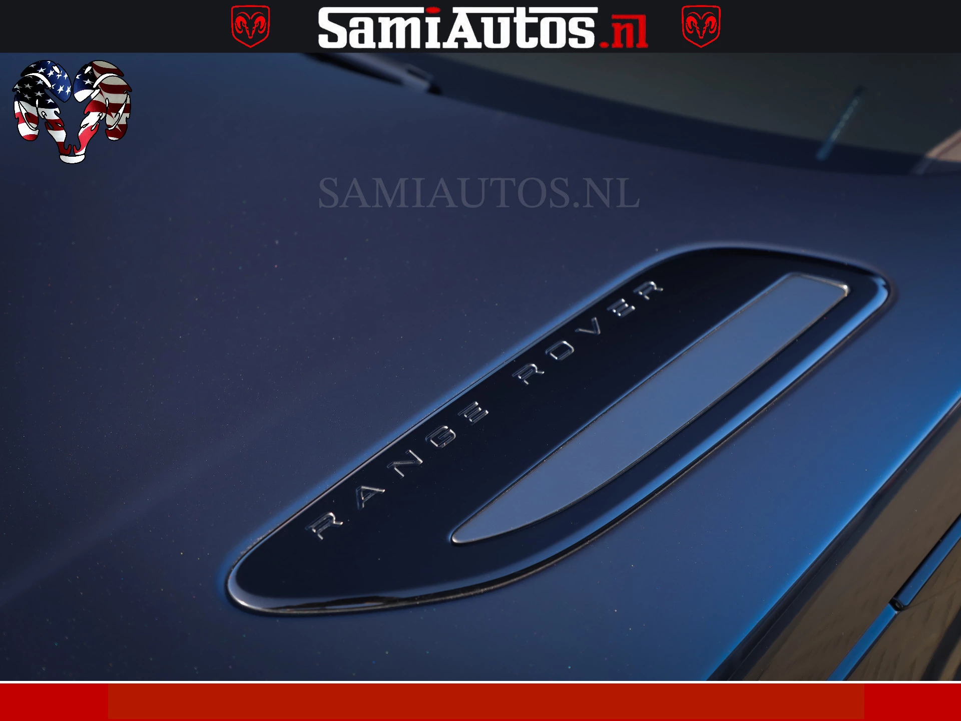 Hoofdafbeelding Land Rover Range Rover Velar