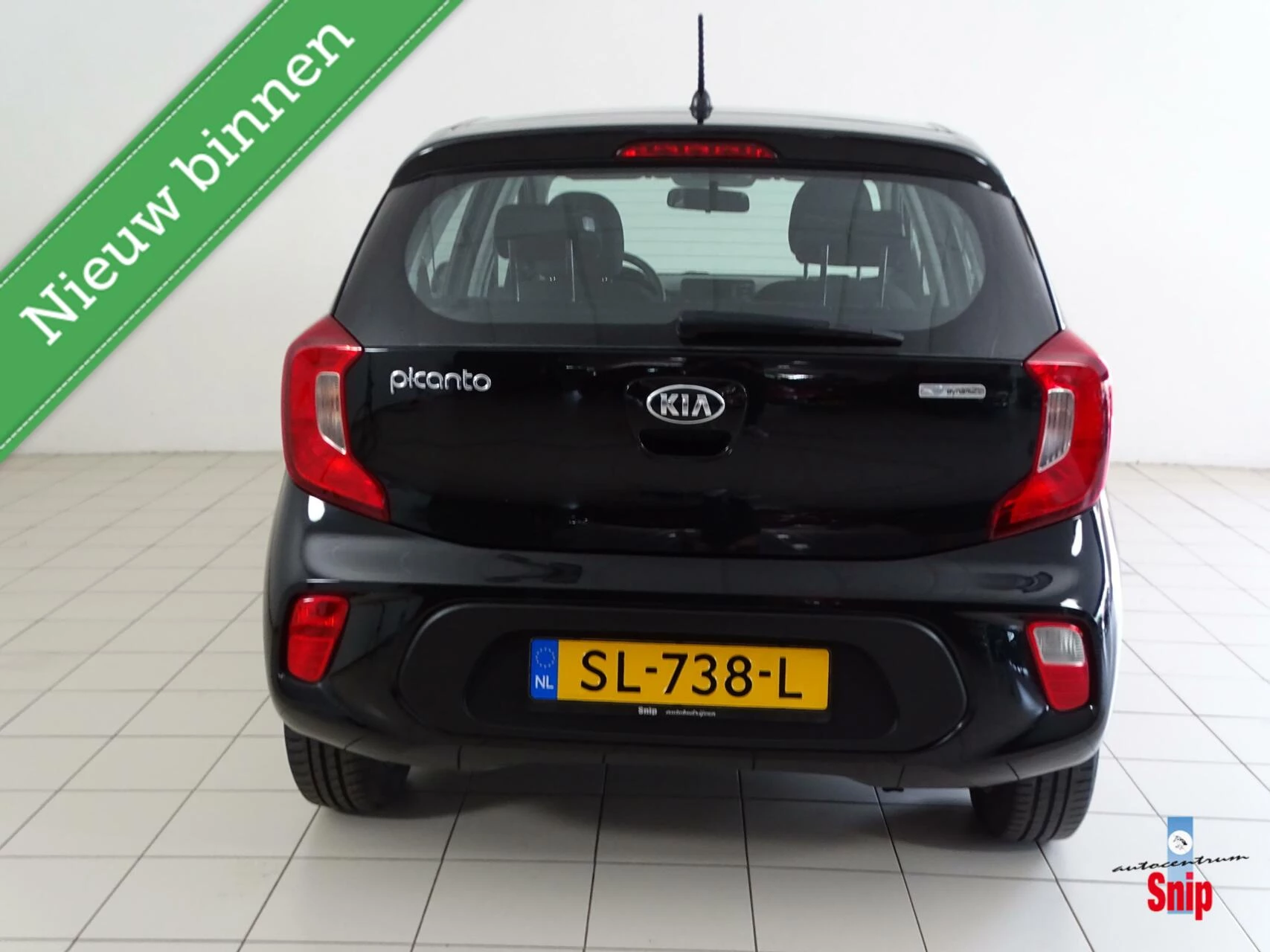 Hoofdafbeelding Kia Picanto