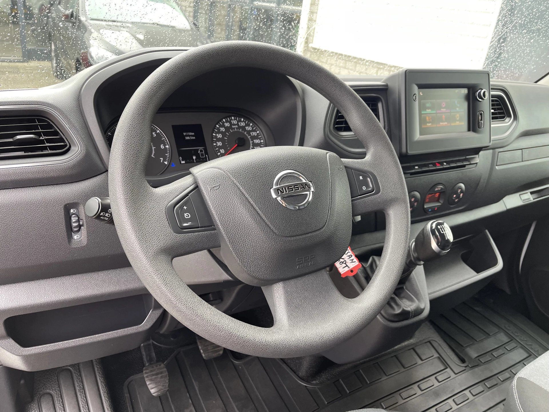 Hoofdafbeelding Nissan NV400