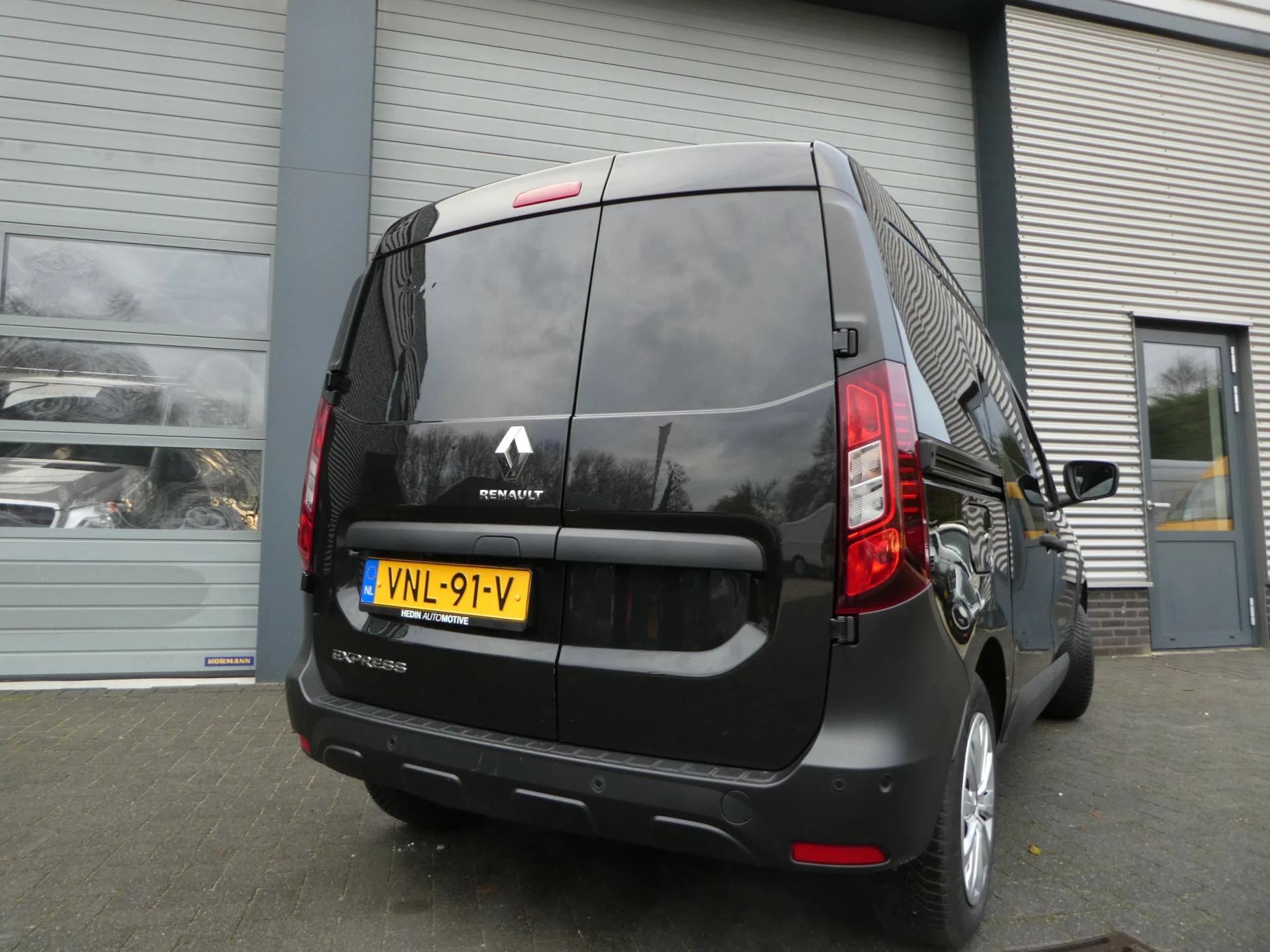 Hoofdafbeelding Renault Express