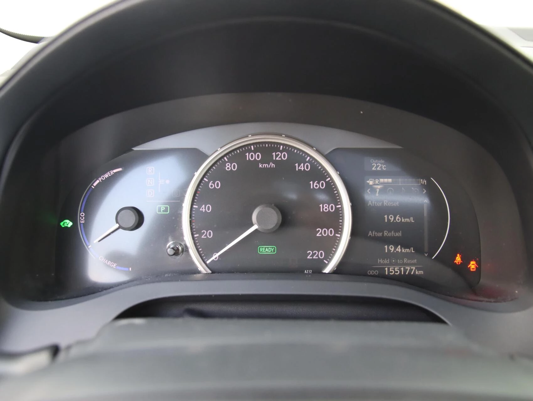 Hoofdafbeelding Lexus CT