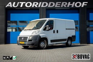 Fiat Ducato bestel 30 2.0 MultiJet KH1