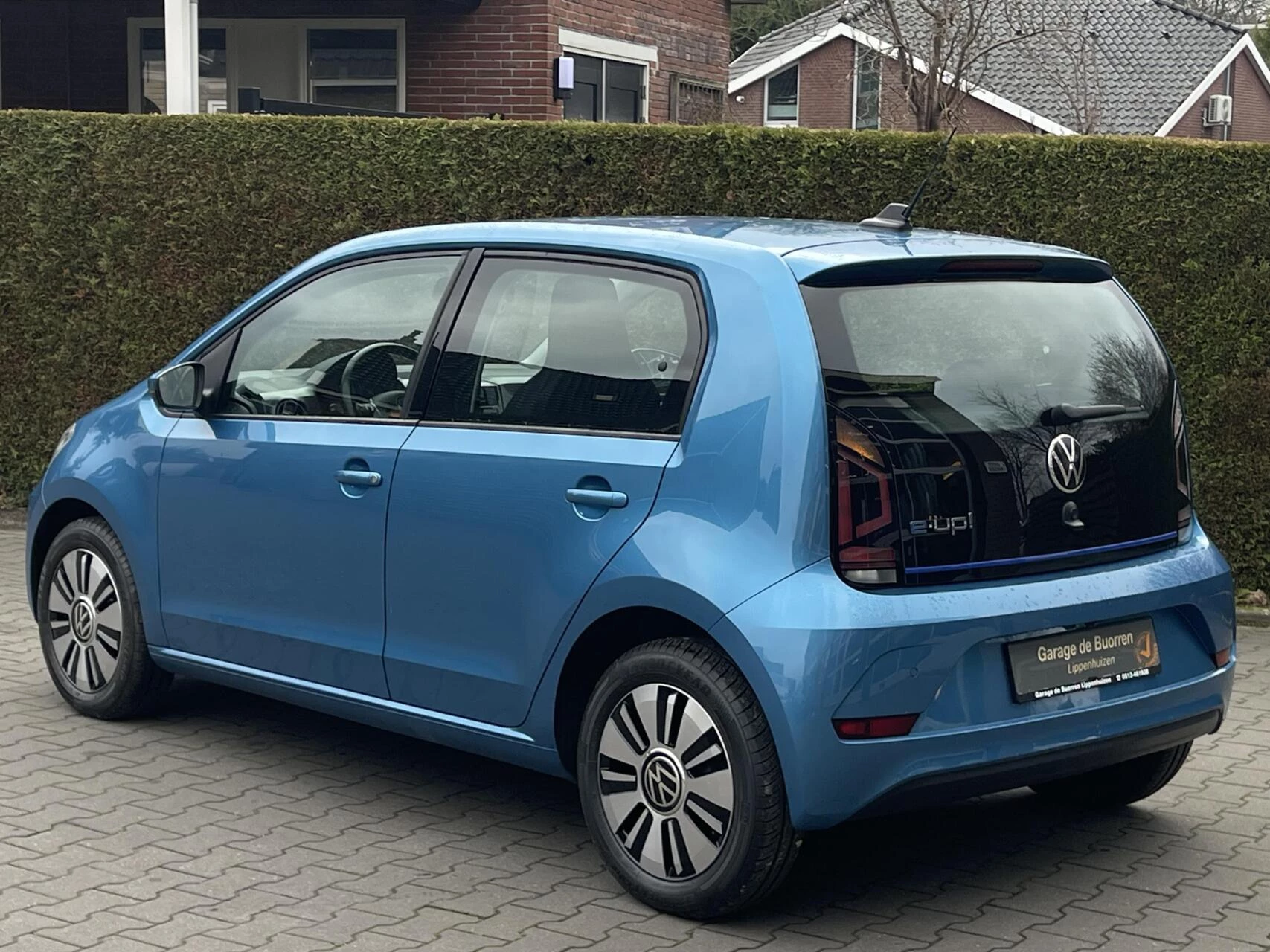 Hoofdafbeelding Volkswagen e-up!