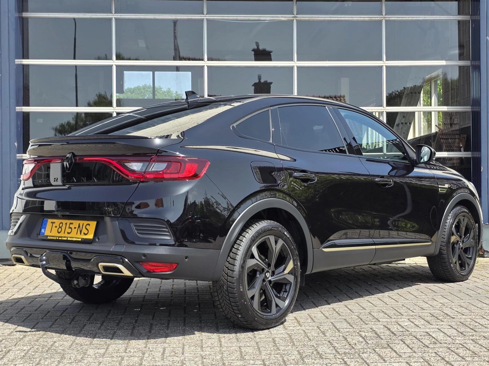 Hoofdafbeelding Renault Arkana