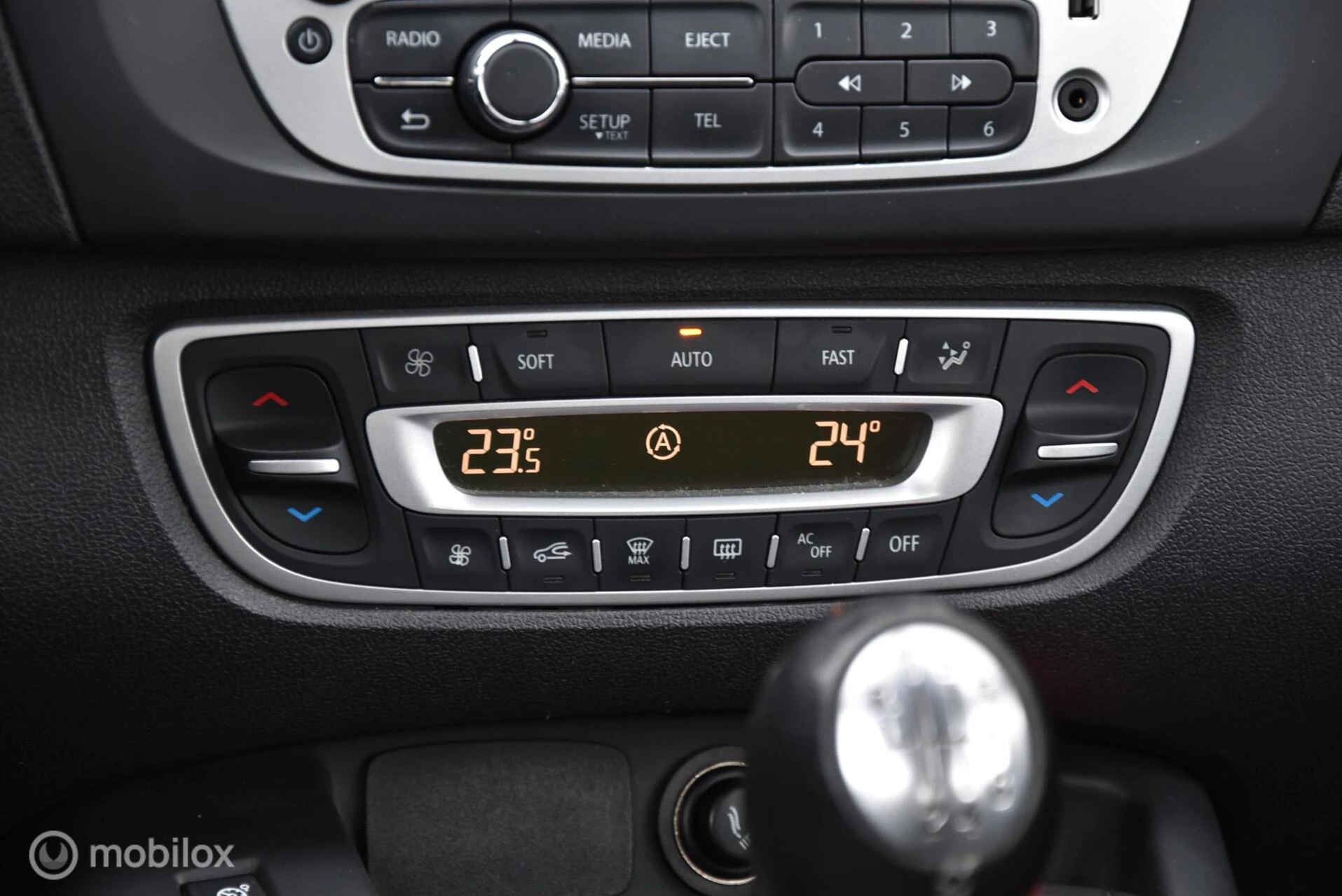 Hoofdafbeelding Renault Scénic