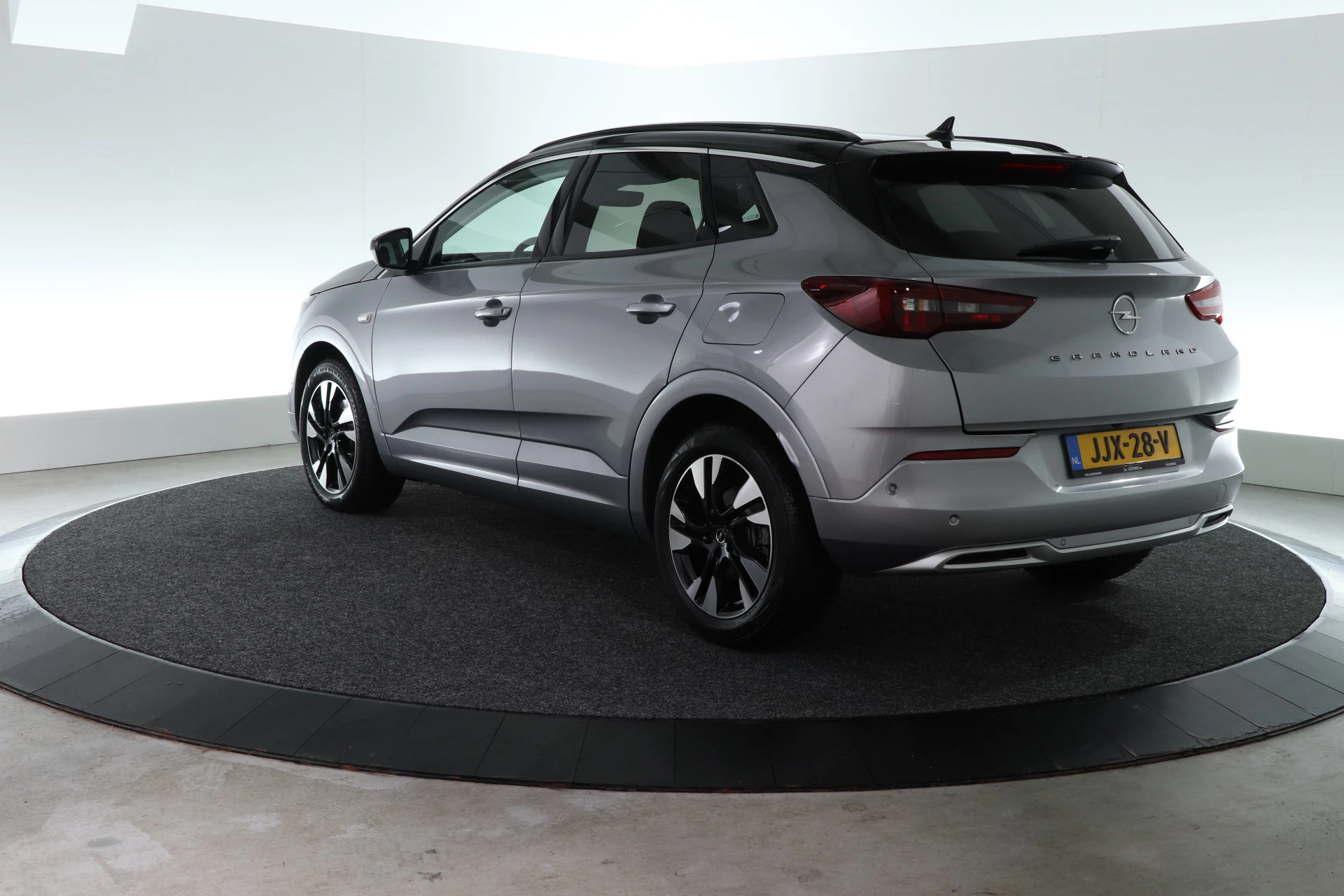 Hoofdafbeelding Opel Grandland