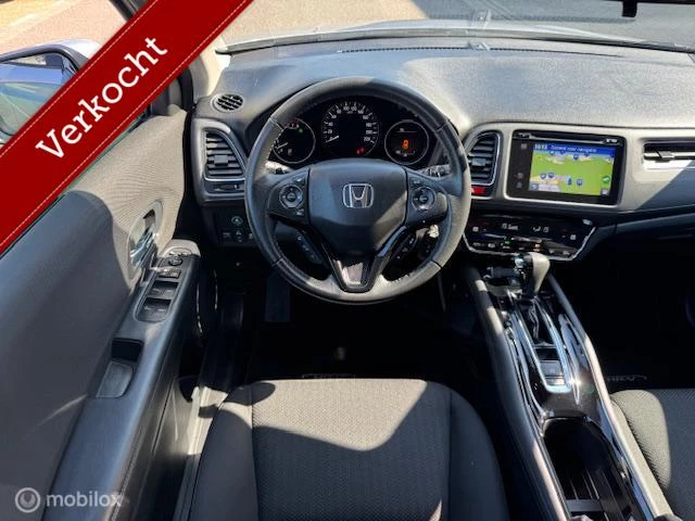 Hoofdafbeelding Honda HR-V