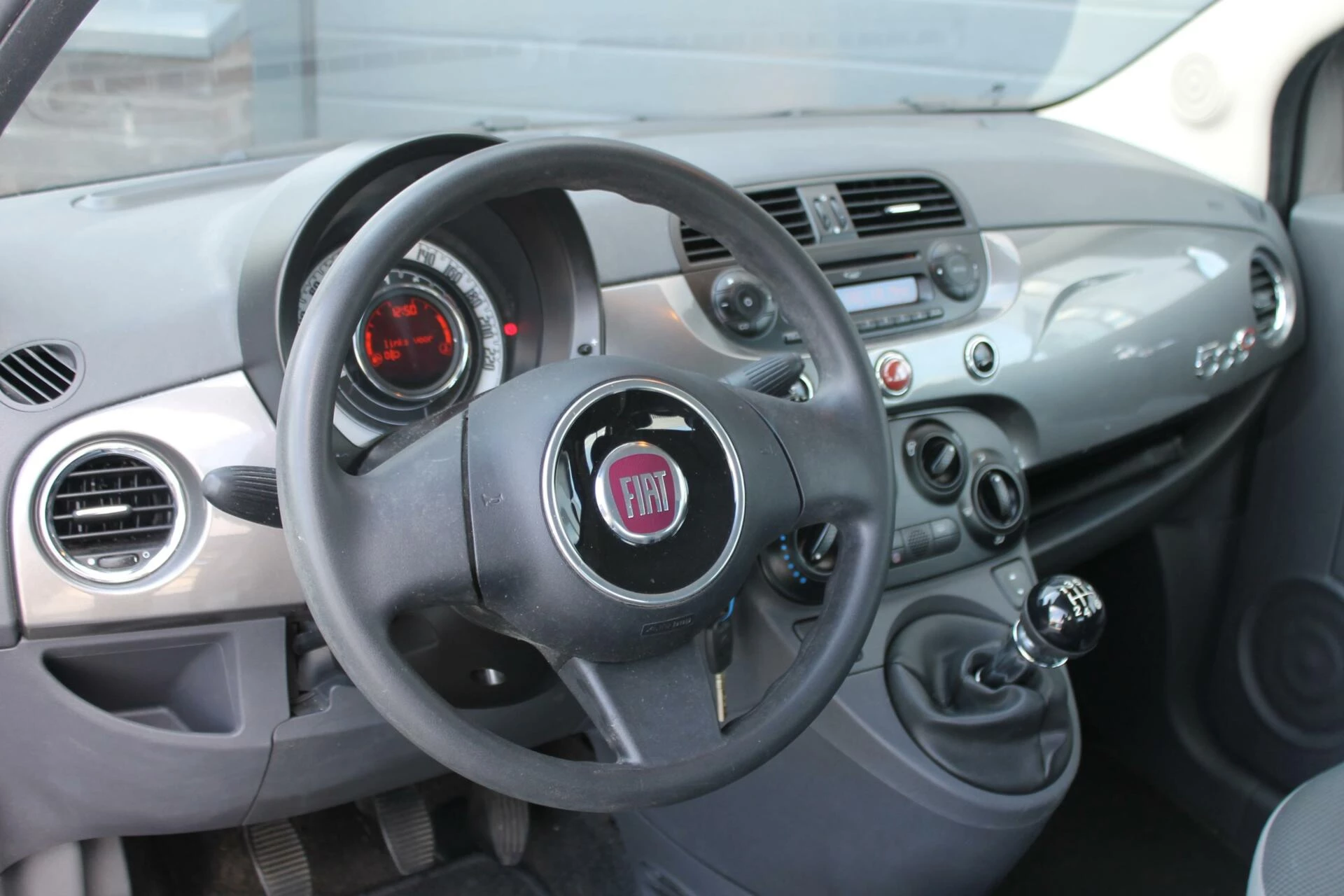 Hoofdafbeelding Fiat 500C